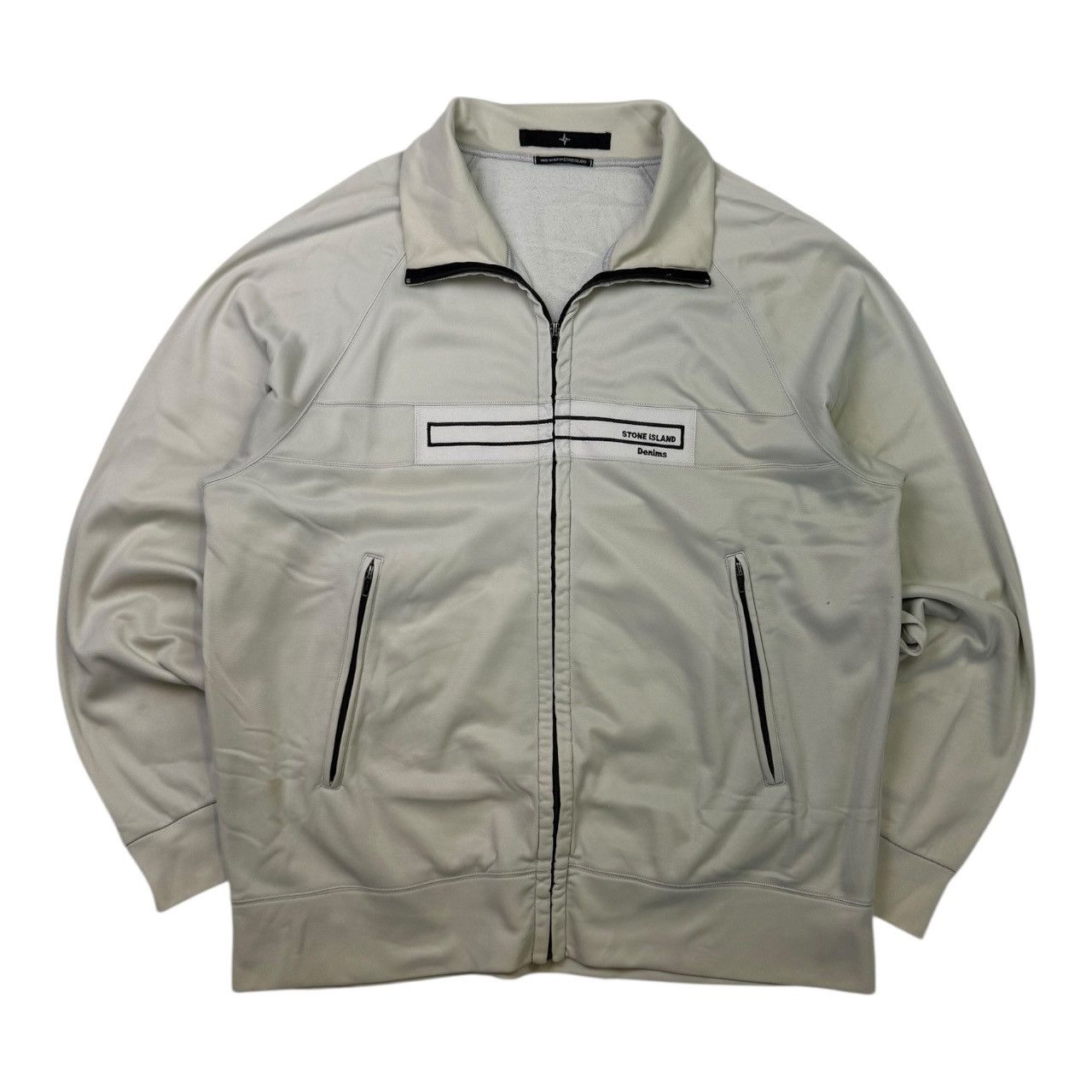 Stone Island Vintage Stone Island Track Jacket (XL) Size US XL / EU 56 / 4 - 1 Thumbnail