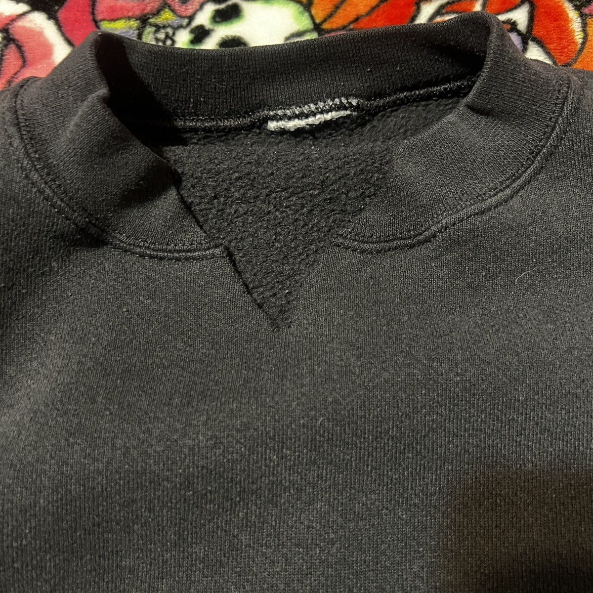 Harley Davidson Vintage 90s Harley Davidson Sweatshirt Crew neck Size US XXL / EU 58 / 5 - 3 Thumbnail