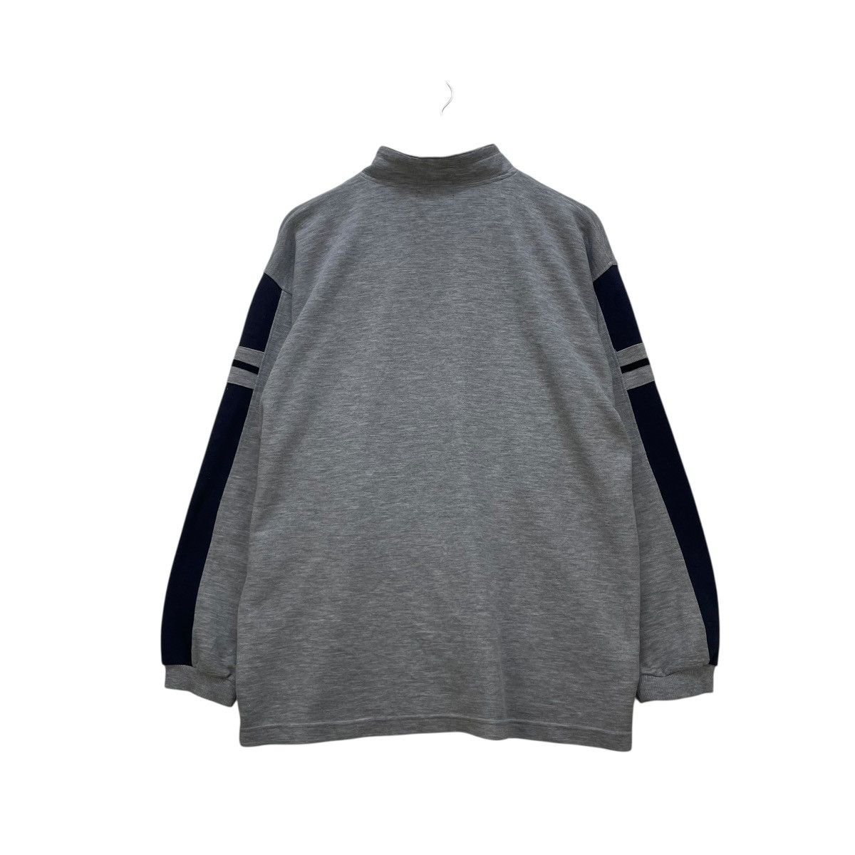 Beverly Hills Polo Club 💥Vintage Polo Beverly Hills Half Zip Pull Over Size US M / EU 48-50 / 2 - 2 Thumbnail