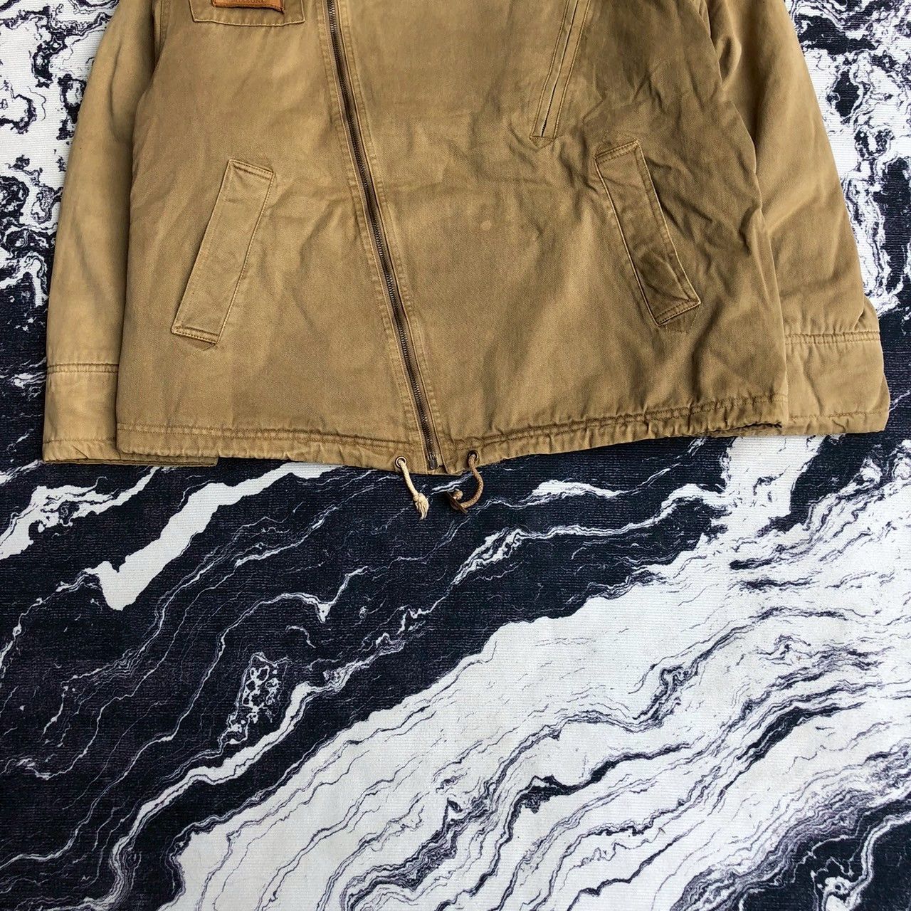 Missoni Vintage EXAMPLE by Missoni Italian Tactical Field Jackets Size US M / EU 48-50 / 2 - 4 Thumbnail