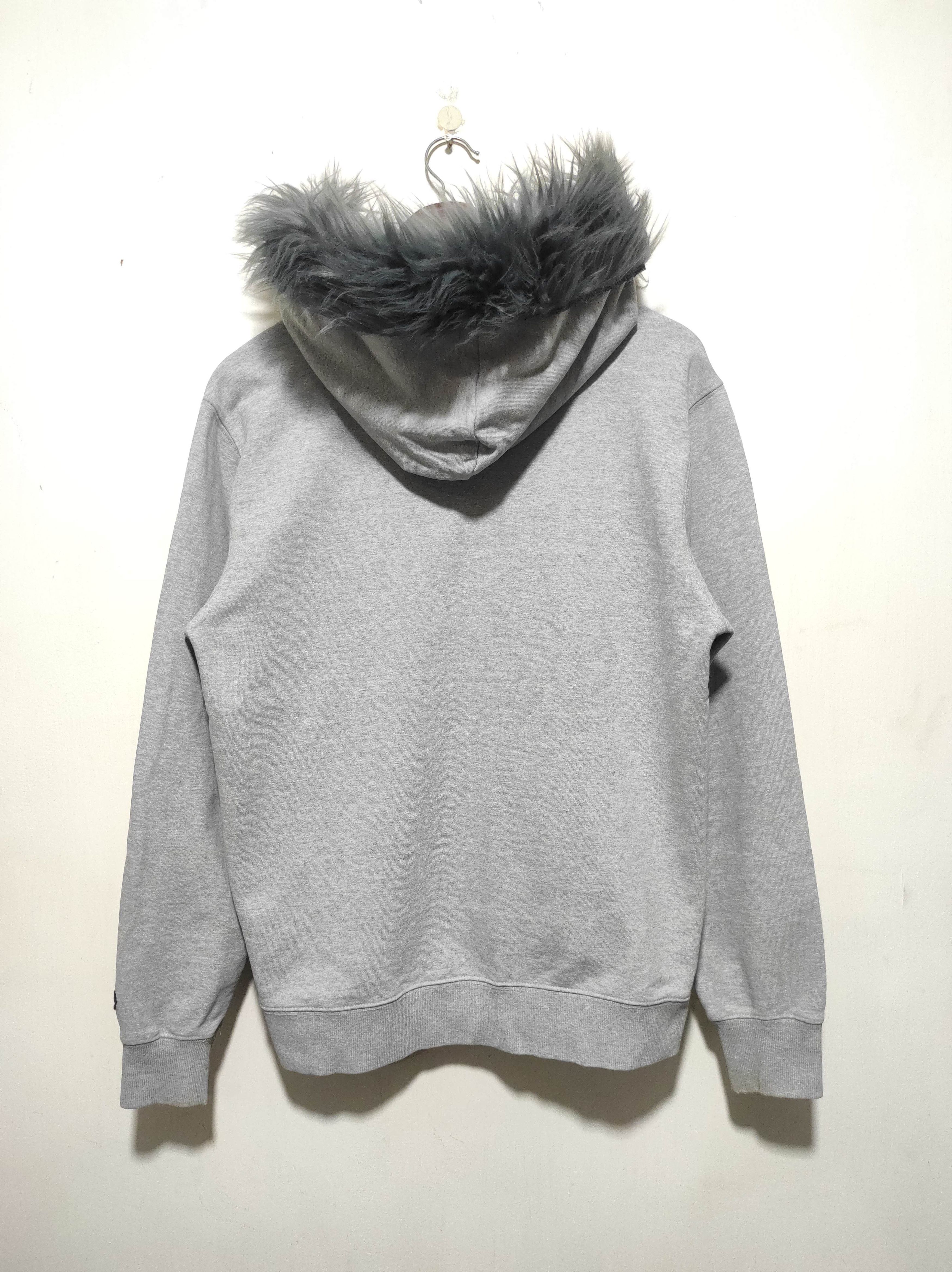 Japanese Brand Malange Master double zip Fur Hoodie LGB IfSixWasNine style Size US M / EU 48-50 / 2 - 14 Thumbnail