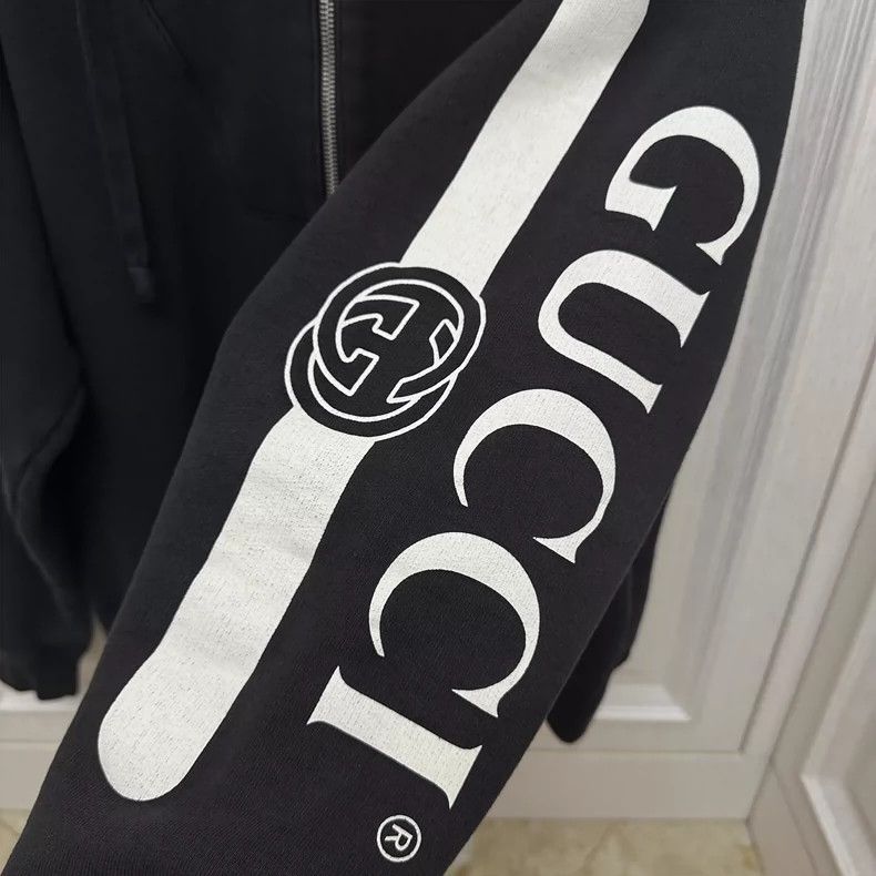 Gucci Gucci Hooded sweatshirt 2503-Nextarrow Size US XS / EU 42 / 0 - 3 Thumbnail