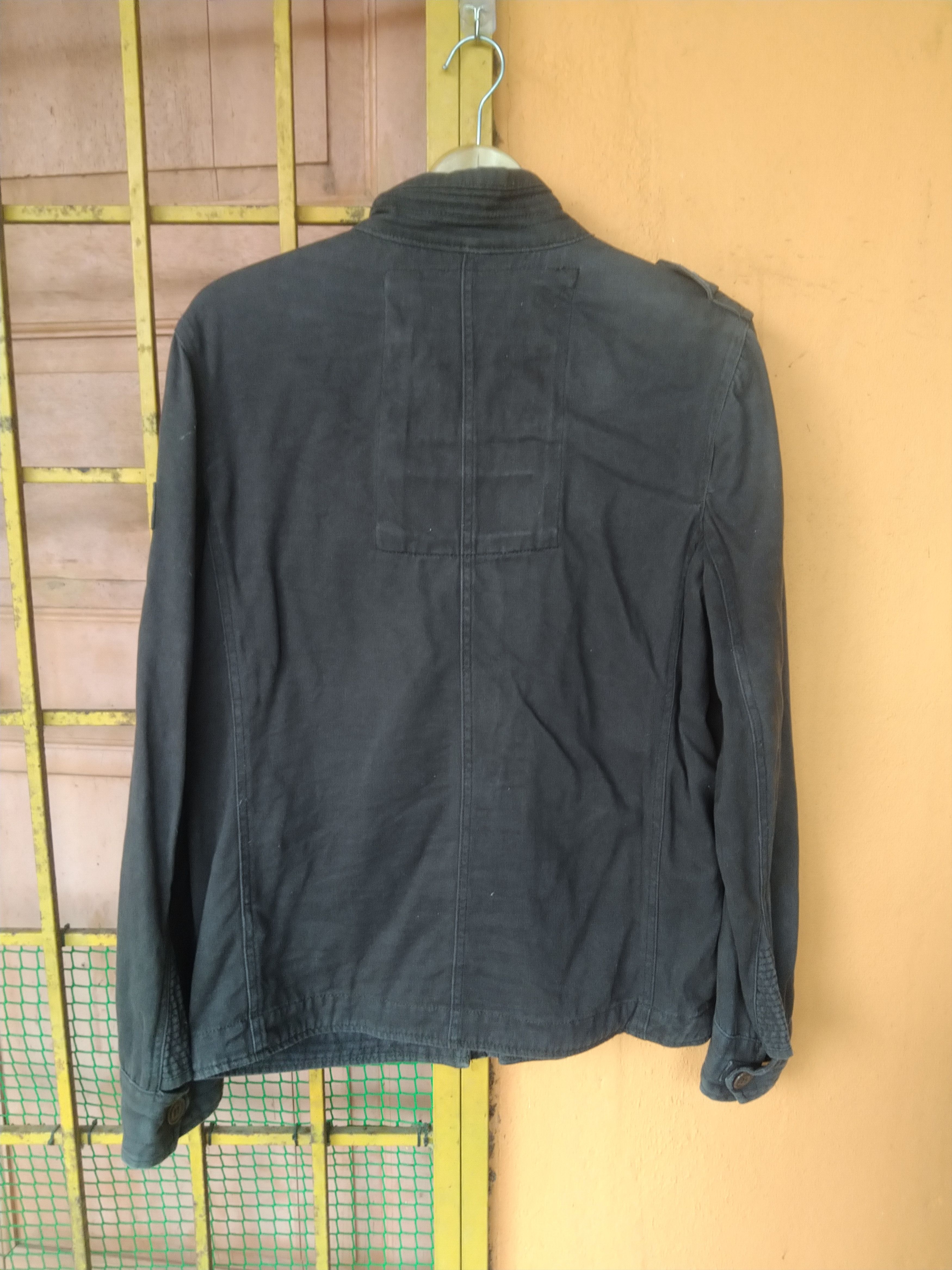 Abercrombie & Fitch × Vintage Vintage Abercrombie & Fitch Sentinel Jacket Size US S / EU 44-46 / 1 - 2 Thumbnail