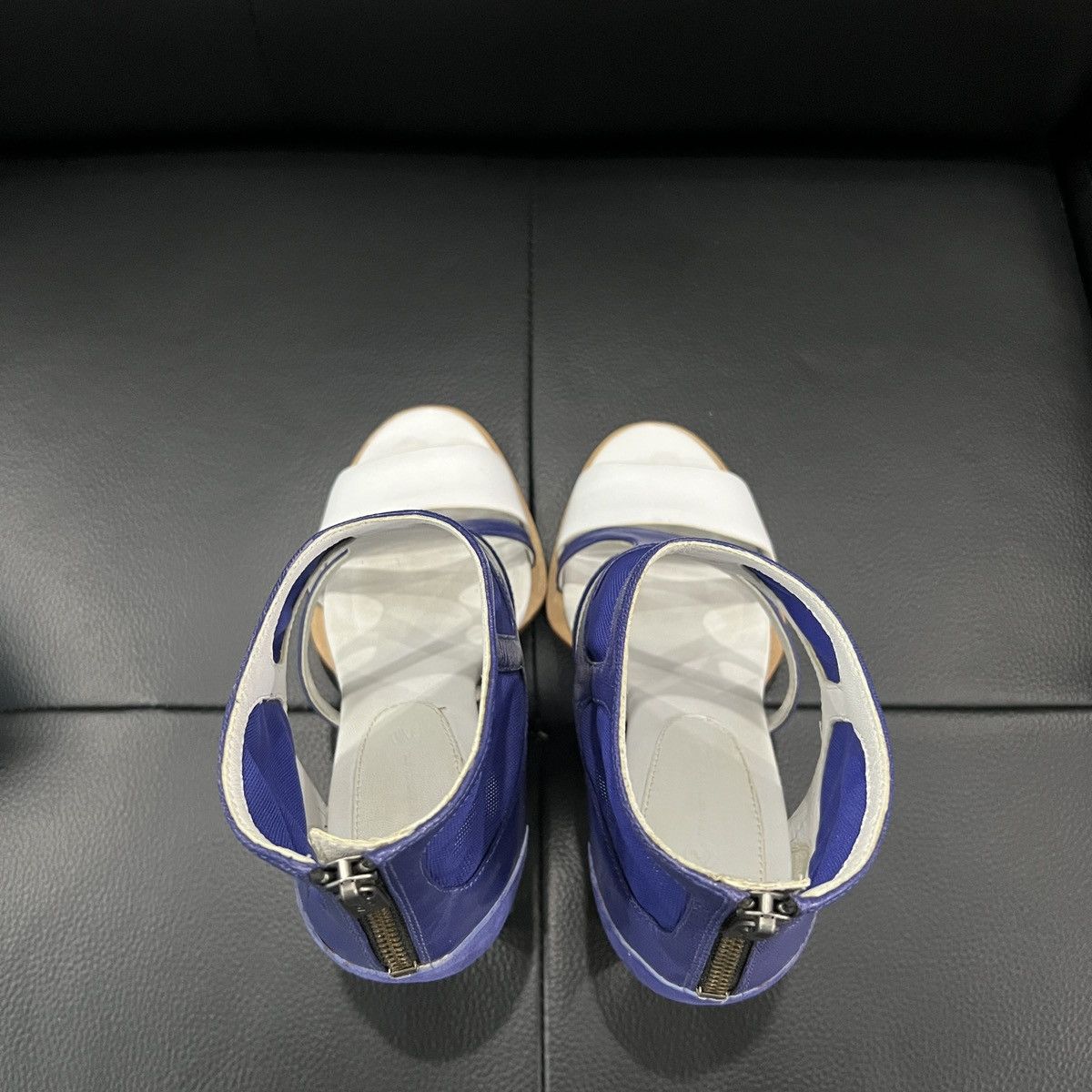 Y-3 Y-3 high-heeled sandals Size US 7.5 / IT 37.5 - 13 Thumbnail