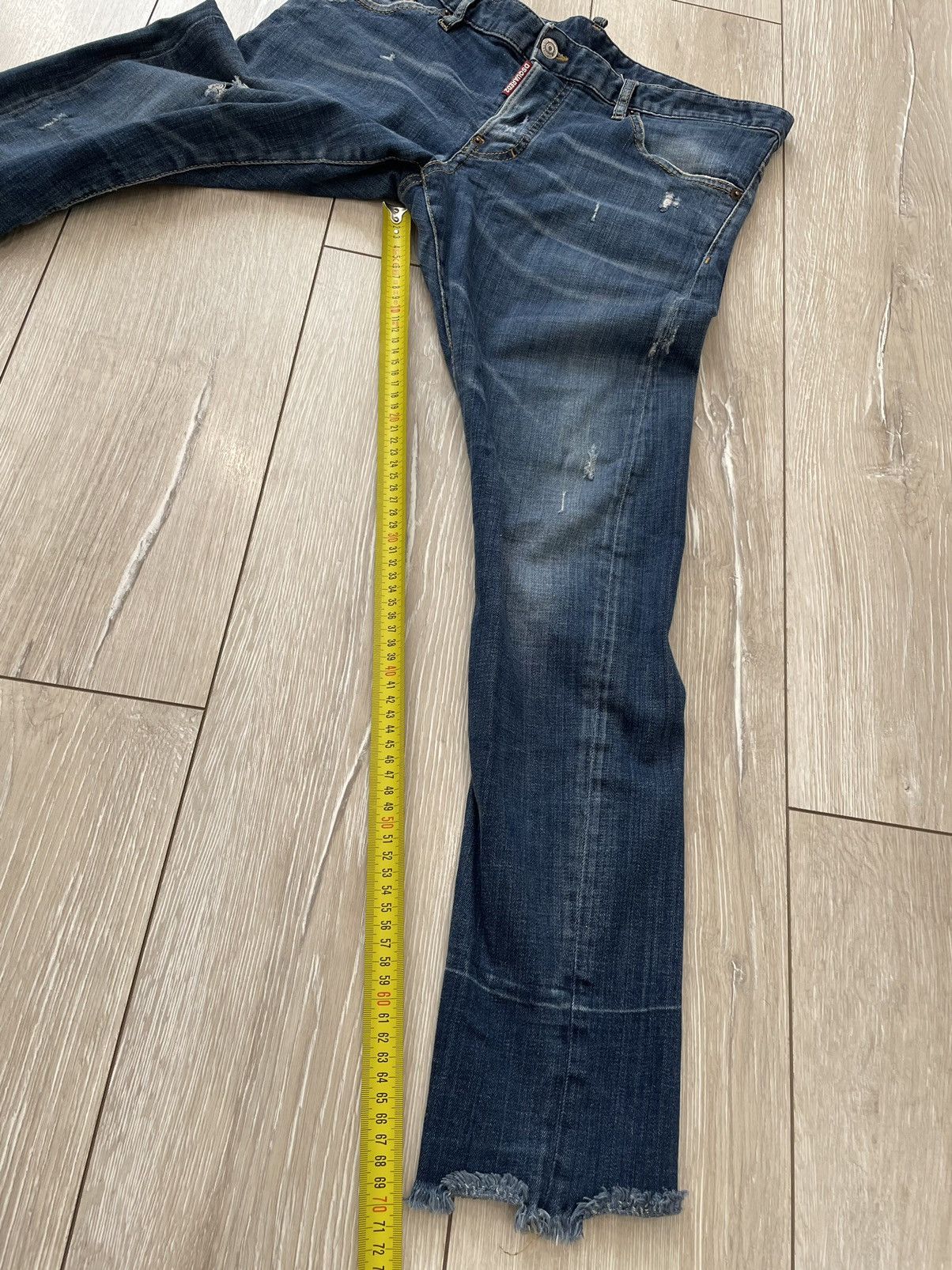 Dsquared2 Dsquared2 mens Jeans size 50 Size US 32 / EU 48 - 19 Thumbnail