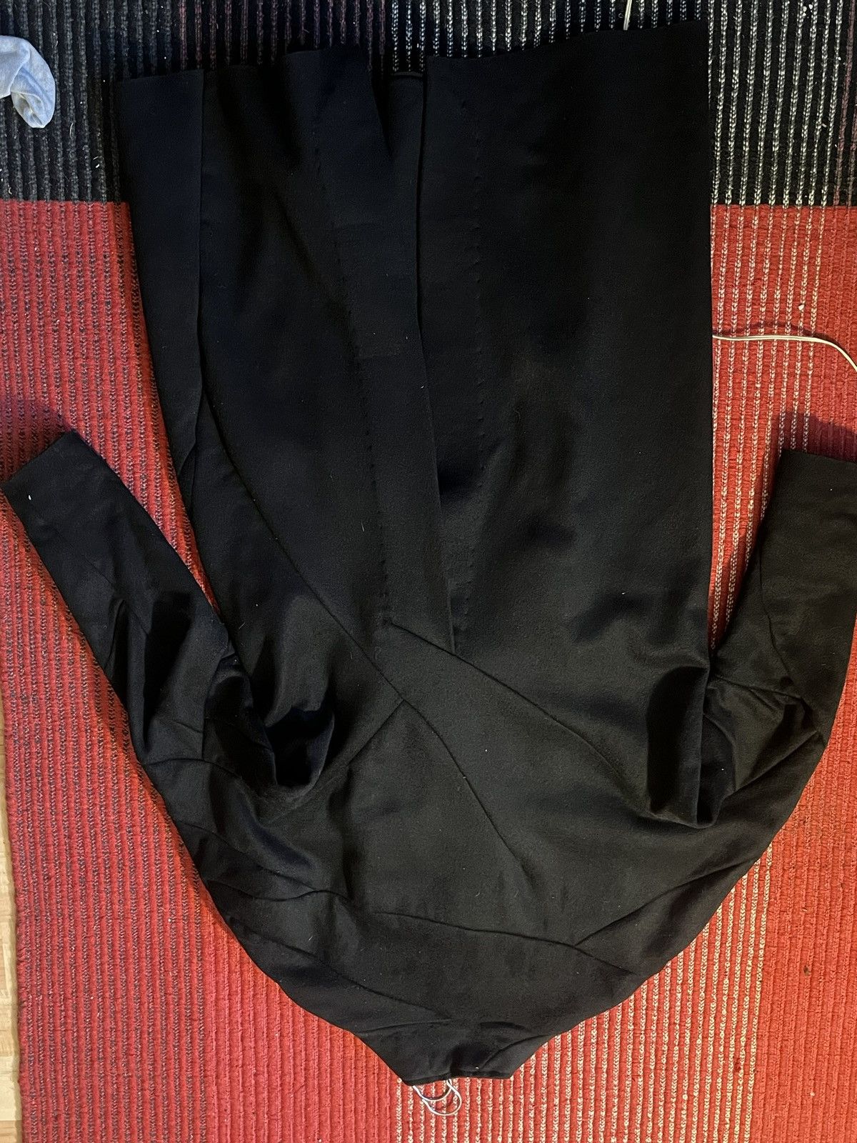 Leon Emanuel Blanck Leon Emanuel Blanck, Heavy cashmere coat Size US XL / EU 56 / 4 - 11 Thumbnail