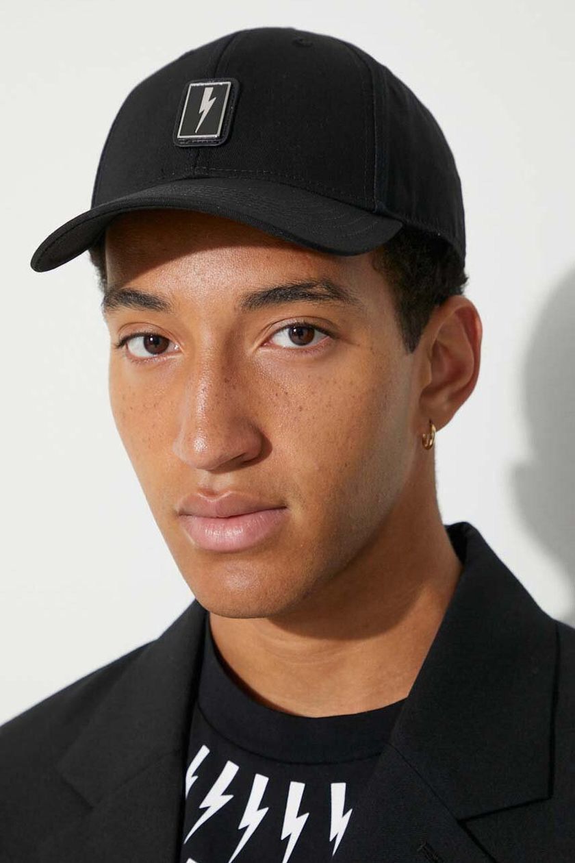 Neil Barrett × Puma Neil Barrett cap/hat (Balenciaga,Supreme,Y-3,Moncler) Size ONE SIZE - 7 Thumbnail