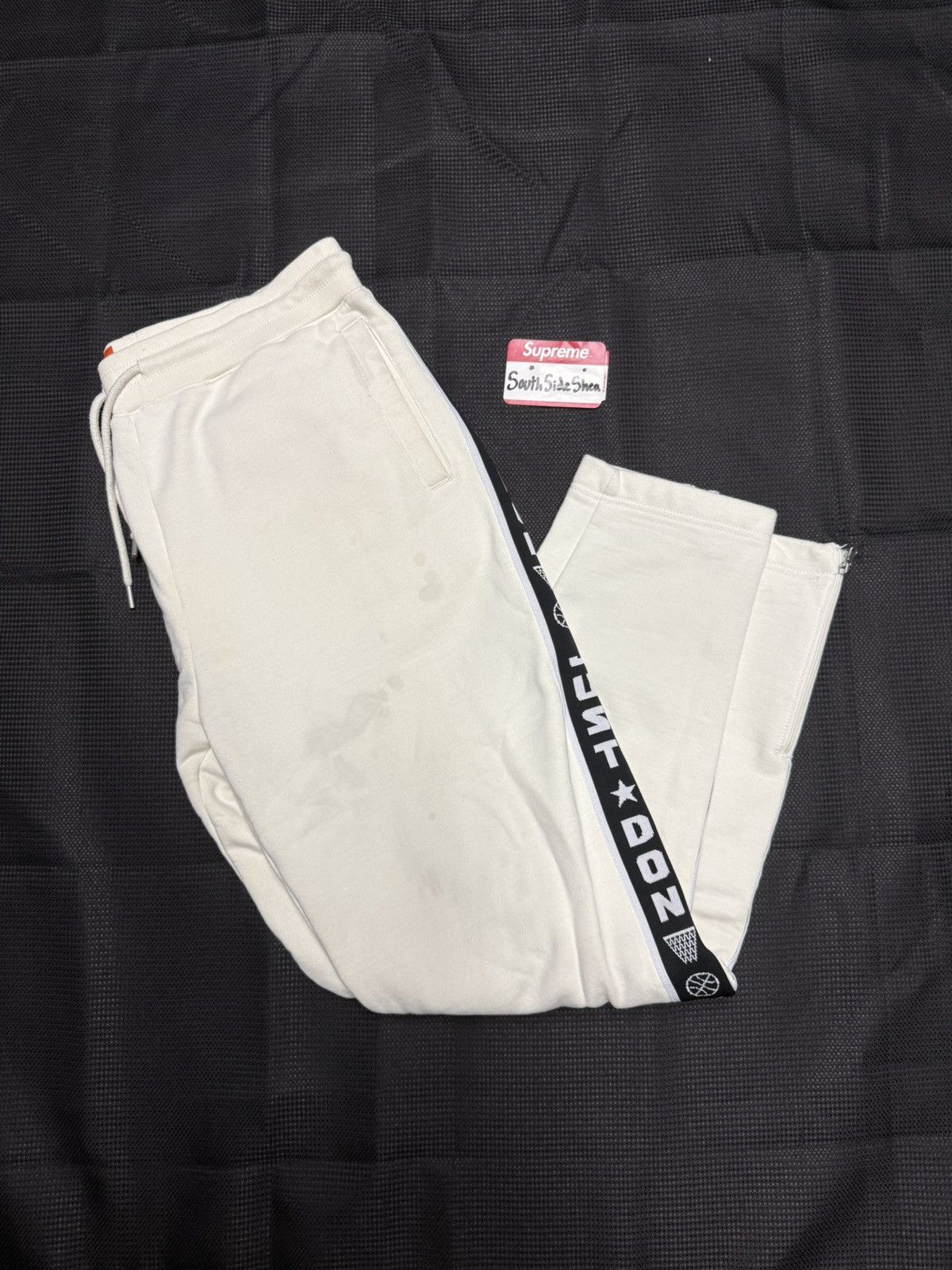 Just Don All City Sweatpants Size US 38 / EU 54 - 1 Thumbnail