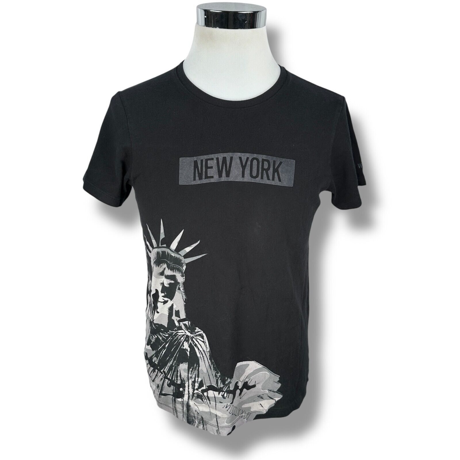Uniqlo Uniqlo SPRZ NY Andy Warhol T-Shirt Mens Medium Black Size US M / EU 48-50 / 2 - 1 Thumbnail