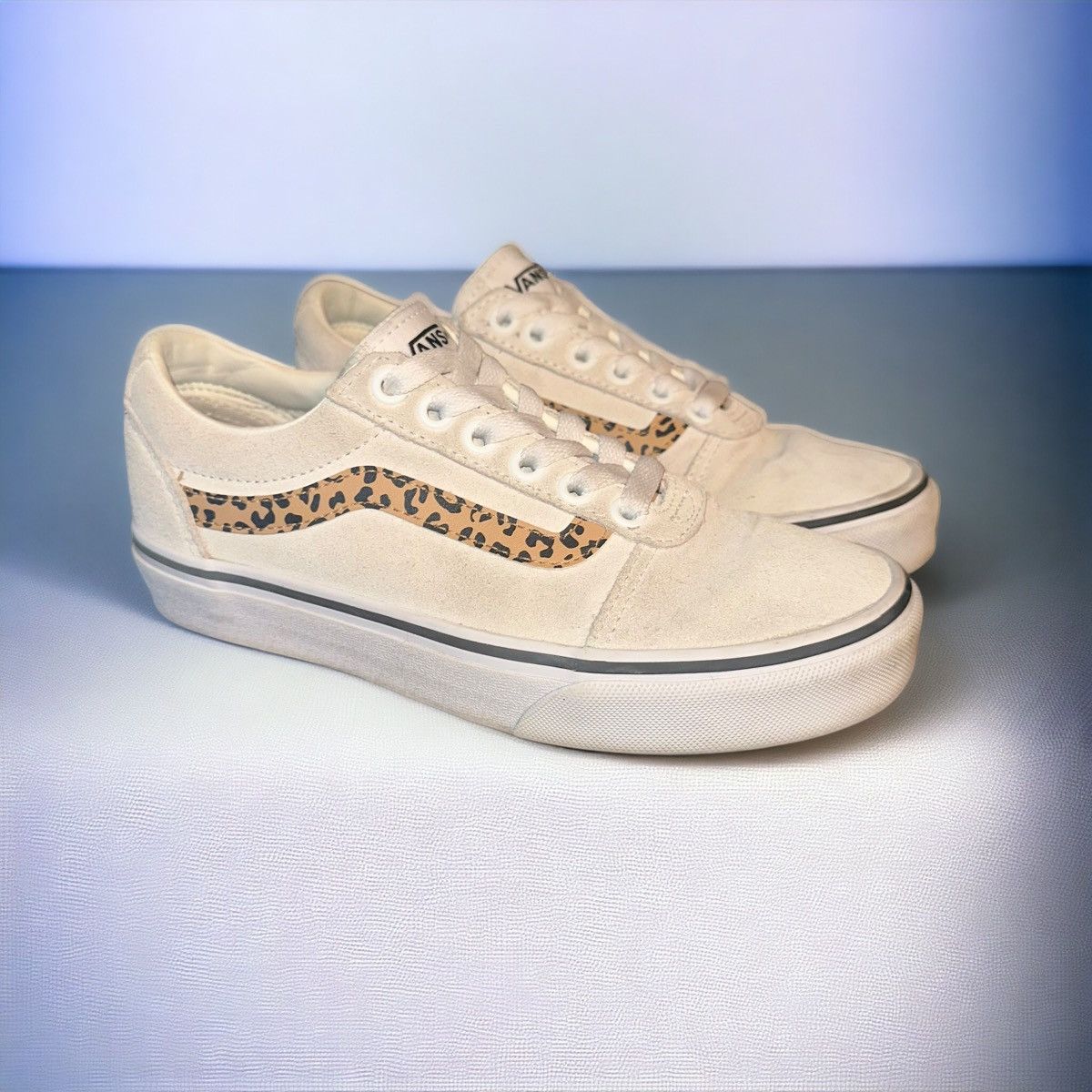Vans Vans Ward Cheetah stripe sneakers Size US 6 / IT 36 - 2 Thumbnail