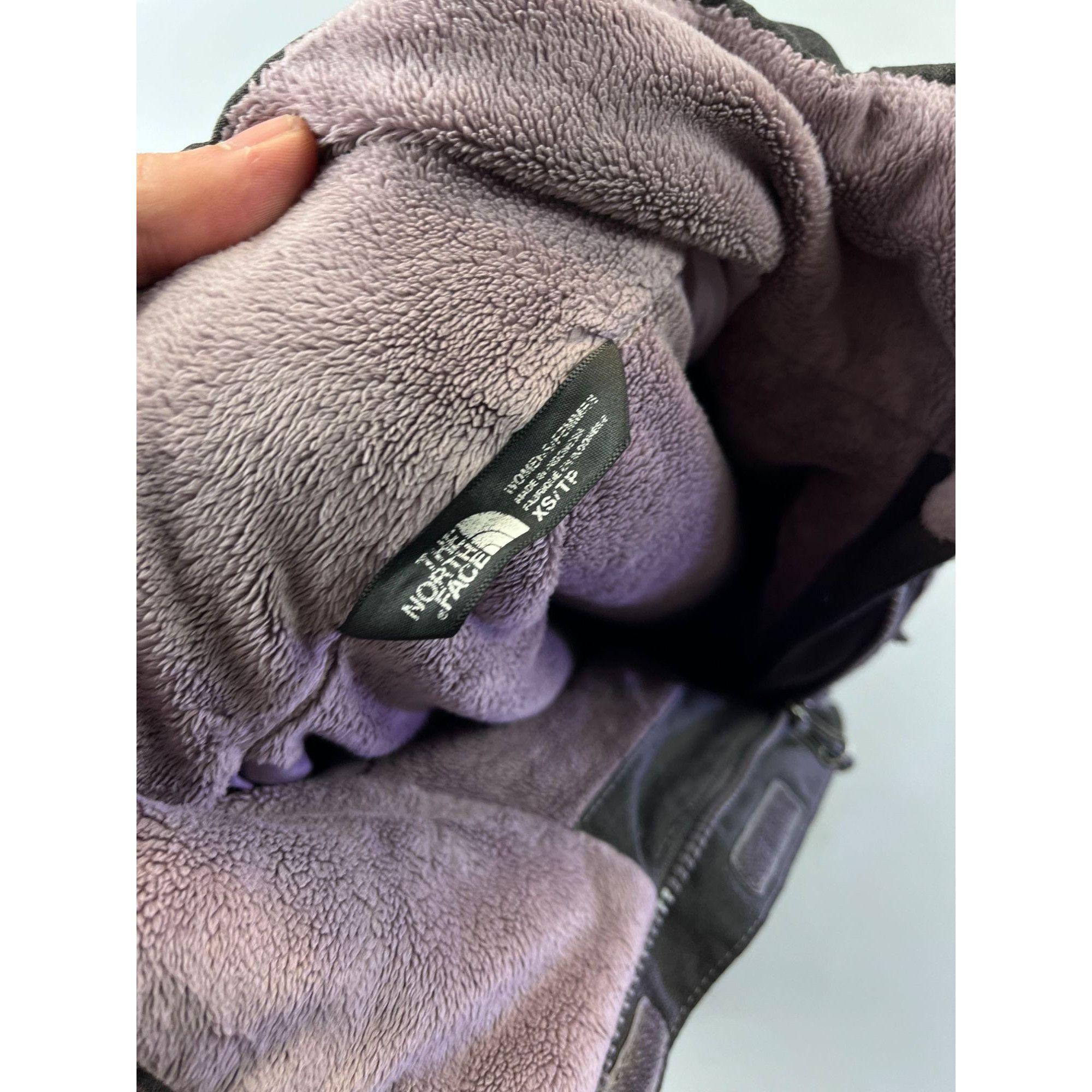 The North Face × Vintage The North Face Dryvent Womens Waterproof Jacket Size XS / US 0-2 / IT 36-38 - 3 Thumbnail