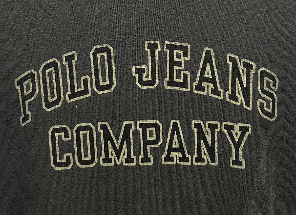 Polo Ralph Lauren × Ralph Lauren × Vintage VINTAGE RALPH LAUREN POLO JEANS COMPANY SHIRT Size US M / EU 48-50 / 2 - 3 Thumbnail