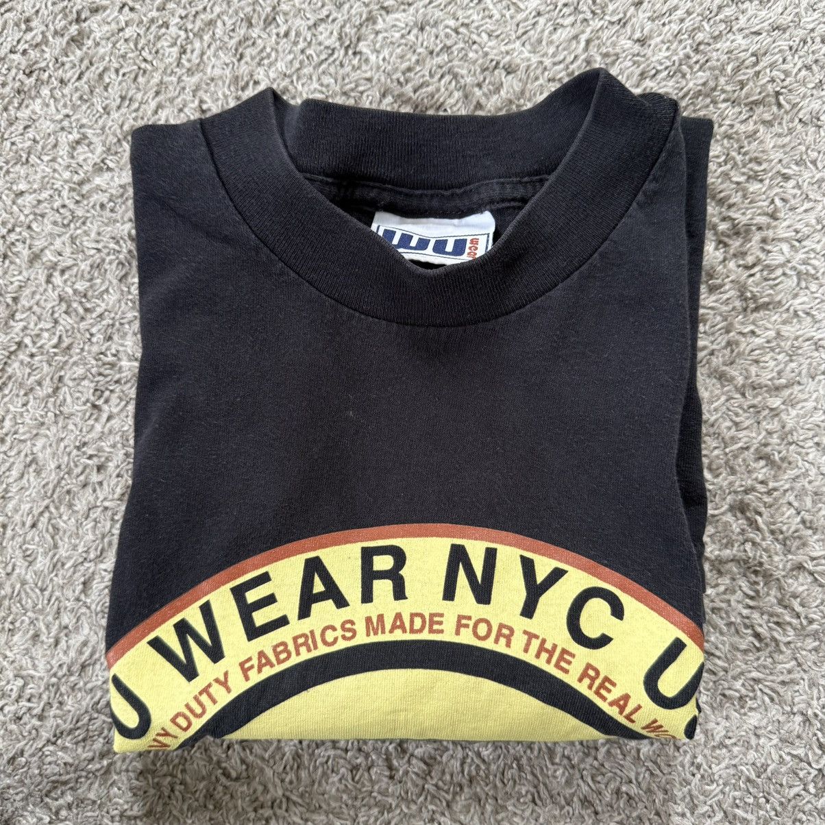 Wu-Tang Clan 🔴Wu-Wear Shirt Size XL Wu-Tang Clan Ghostface Killah Size US XL / EU 56 / 4 - 11 Thumbnail