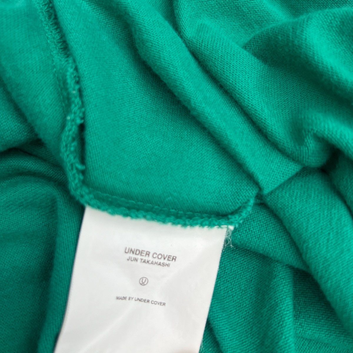 Undercover Archive Undercover SS02 NEWBORN Tee Jun Takahashi Size US M / EU 48-50 / 2 - 5 Thumbnail