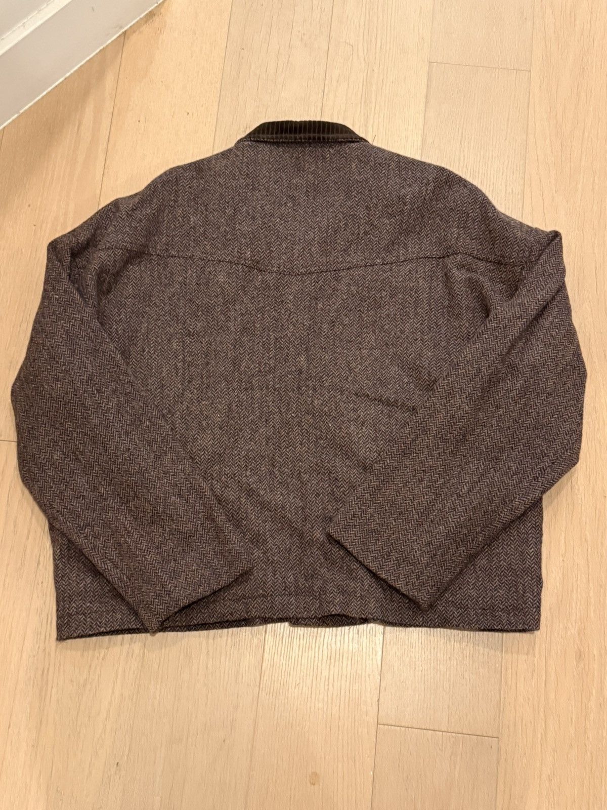 Other &Son (Sonny) Rainbow Tweed Bomber Size US XL / EU 56 / 4 - 2 Thumbnail