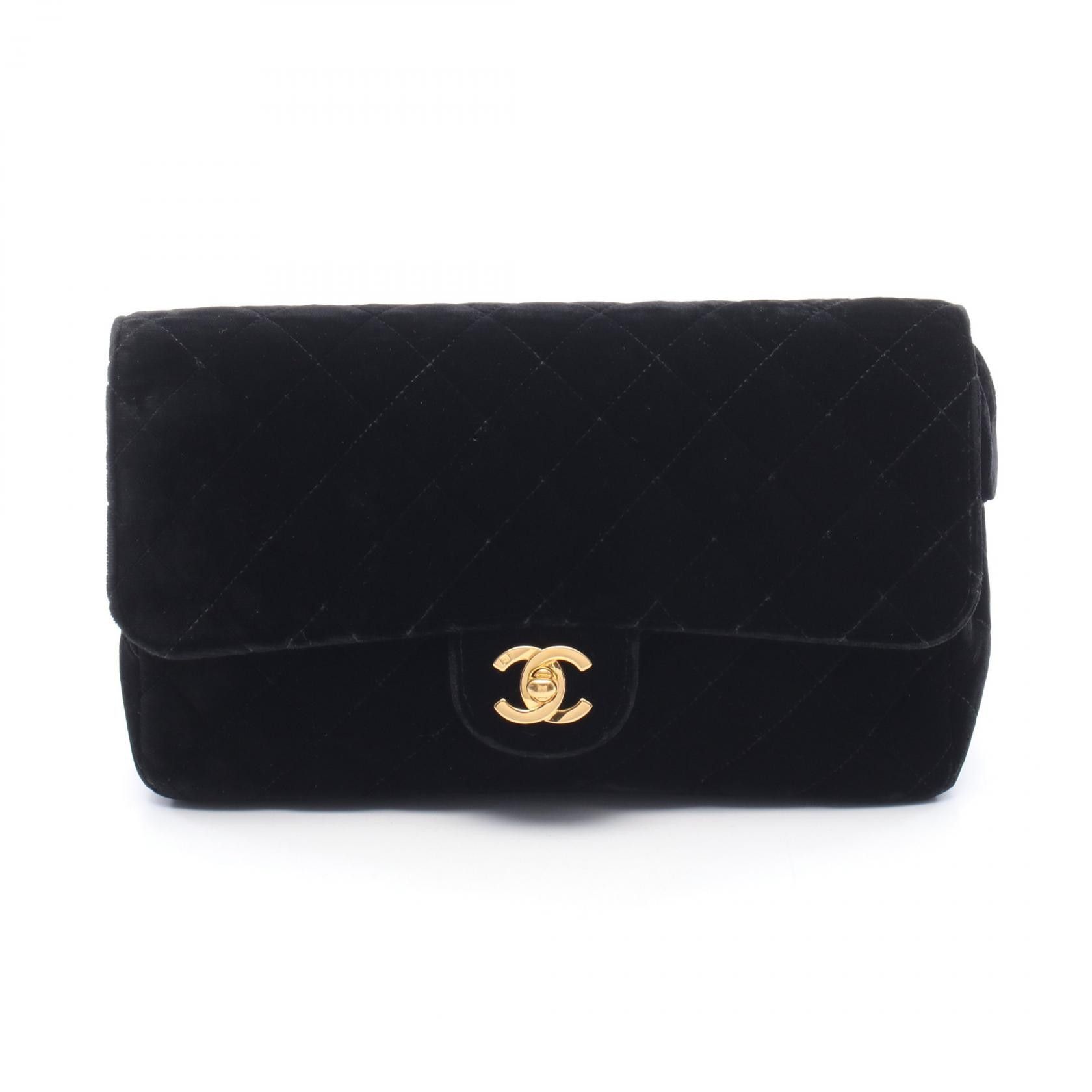 Chanel Chanel CHANEL Matelasse Fabric Backpack Textile Backpack DUTY FREE for USA Size ONE SIZE - 1 Thumbnail