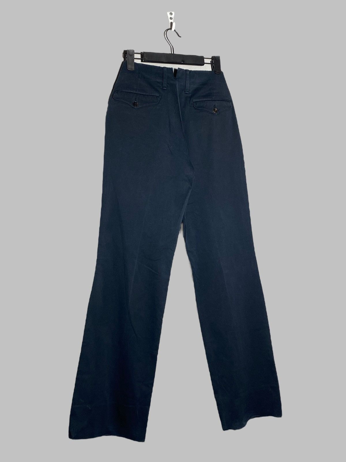 Gucci Vintage Gucci Women’s Dress Pants Size 46R Size 32" / US 10 / IT 46 - 2 Thumbnail