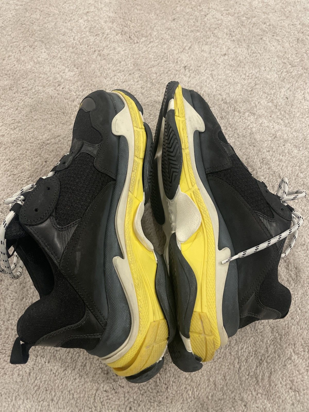 Balenciaga Balenciaga Triple S Size US 13 / EU 46 - 3 Thumbnail
