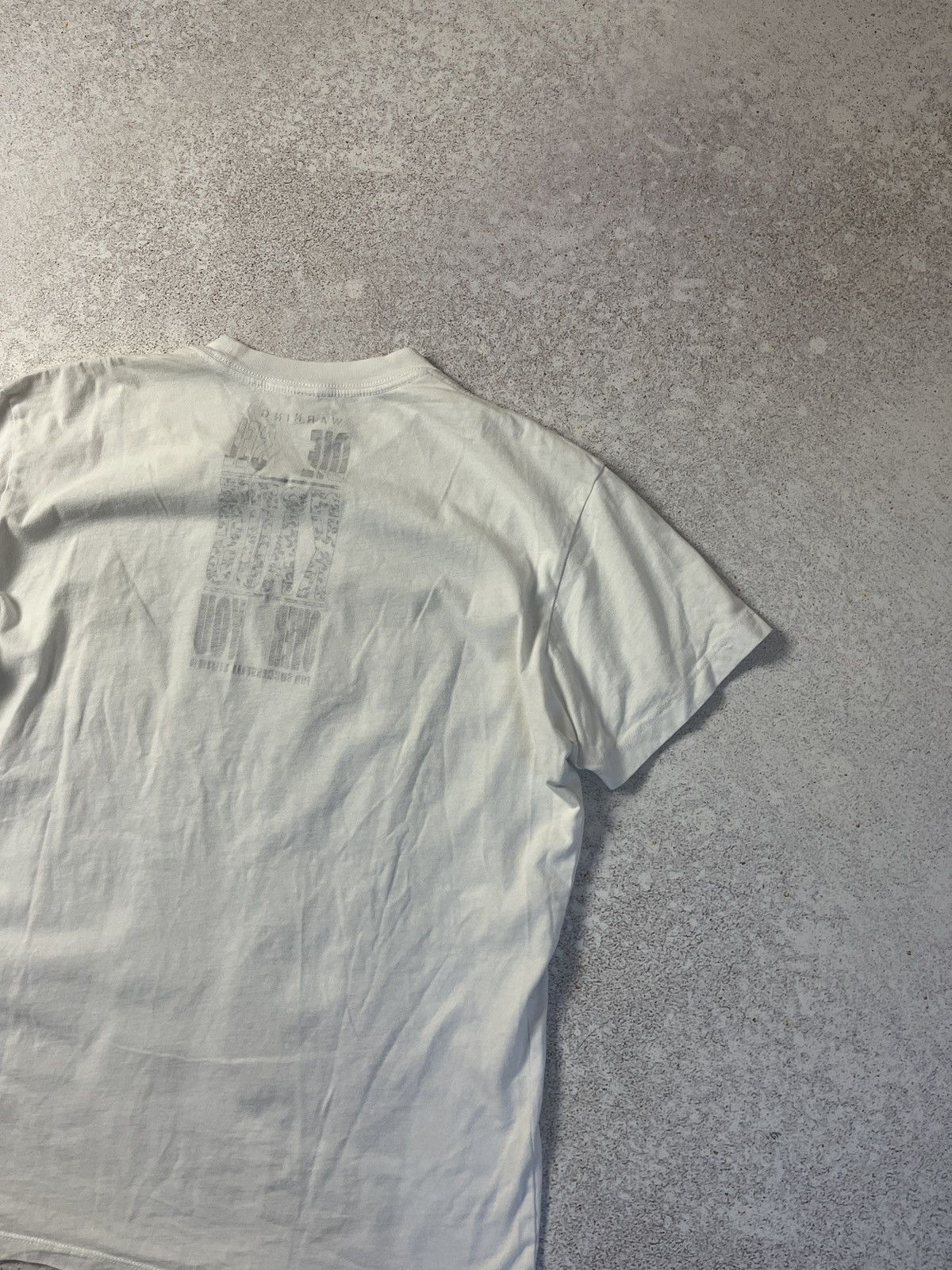 Diesel EXTREMELY RARE DIESEL DIE FOR SUCCESS TEE T-SHIRT Size US S / EU 44-46 / 1 - 6 Thumbnail