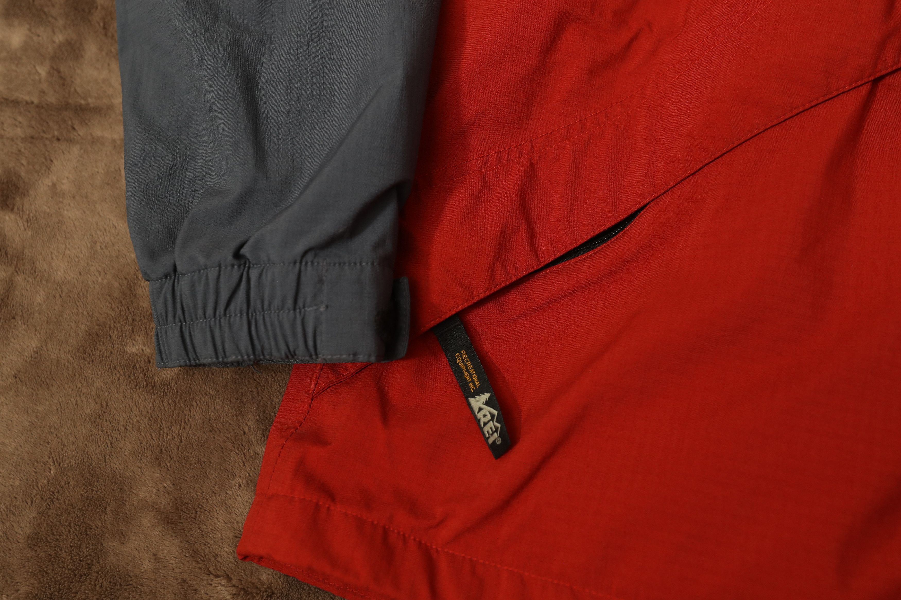 Rei REI Goretex Vintage Jacket (L) Size US L / EU 52-54 / 3 - 4 Thumbnail