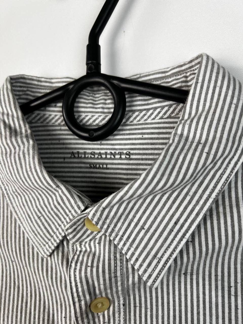 Allsaints Allsaints luxury shirts size S Size US S / EU 44-46 / 1 - 3 Thumbnail