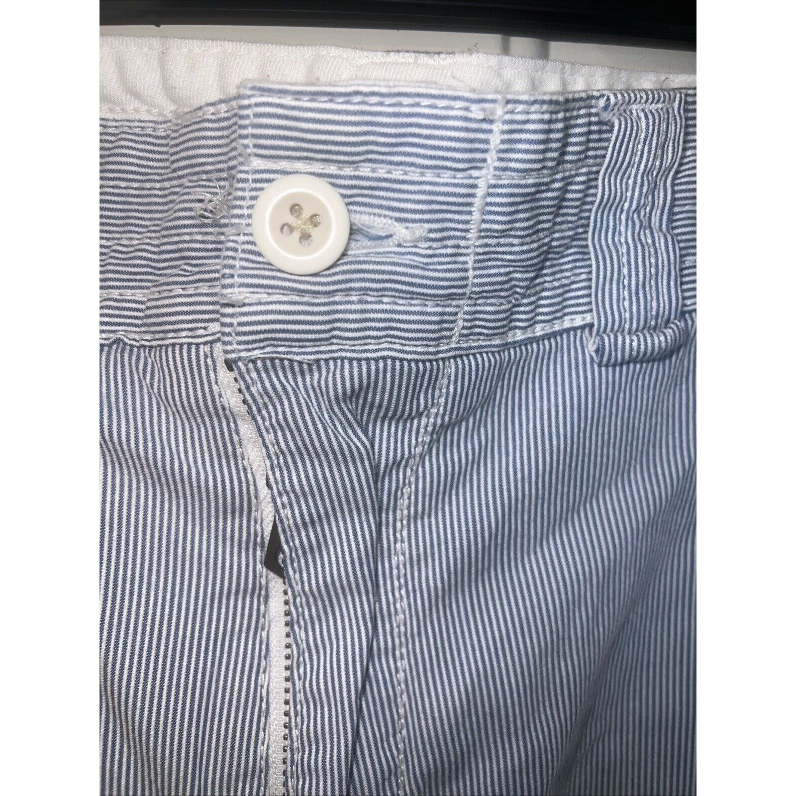Polo Ralph Lauren Polo Ralph Lauren Cargo Shorts Mens sz 42 Striped Inseam 10" Size US 42 / EU 58 - 4 Thumbnail