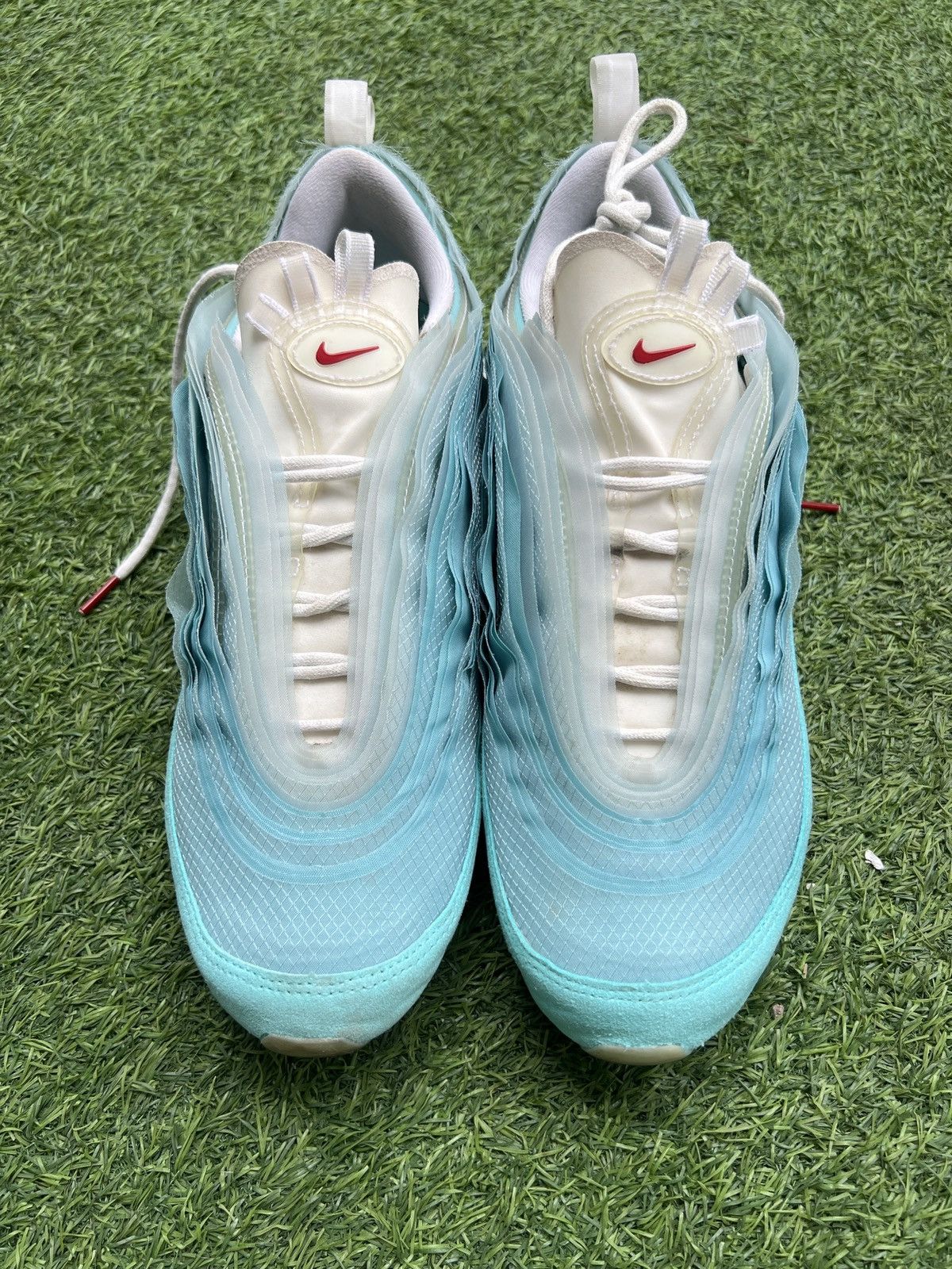 Nike Nike Air Max 97 'On Air: Shanghai Kaleidoscope' CI1508-400 Size US 10 / EU 43 - 6 Thumbnail