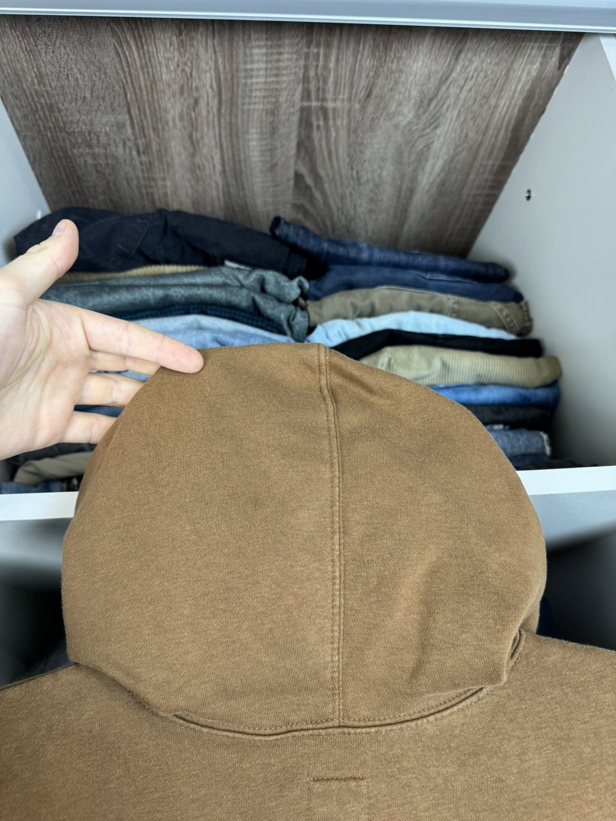 Gap Gap Big Logo Hoodie Size US L / EU 52-54 / 3 - 18 Thumbnail