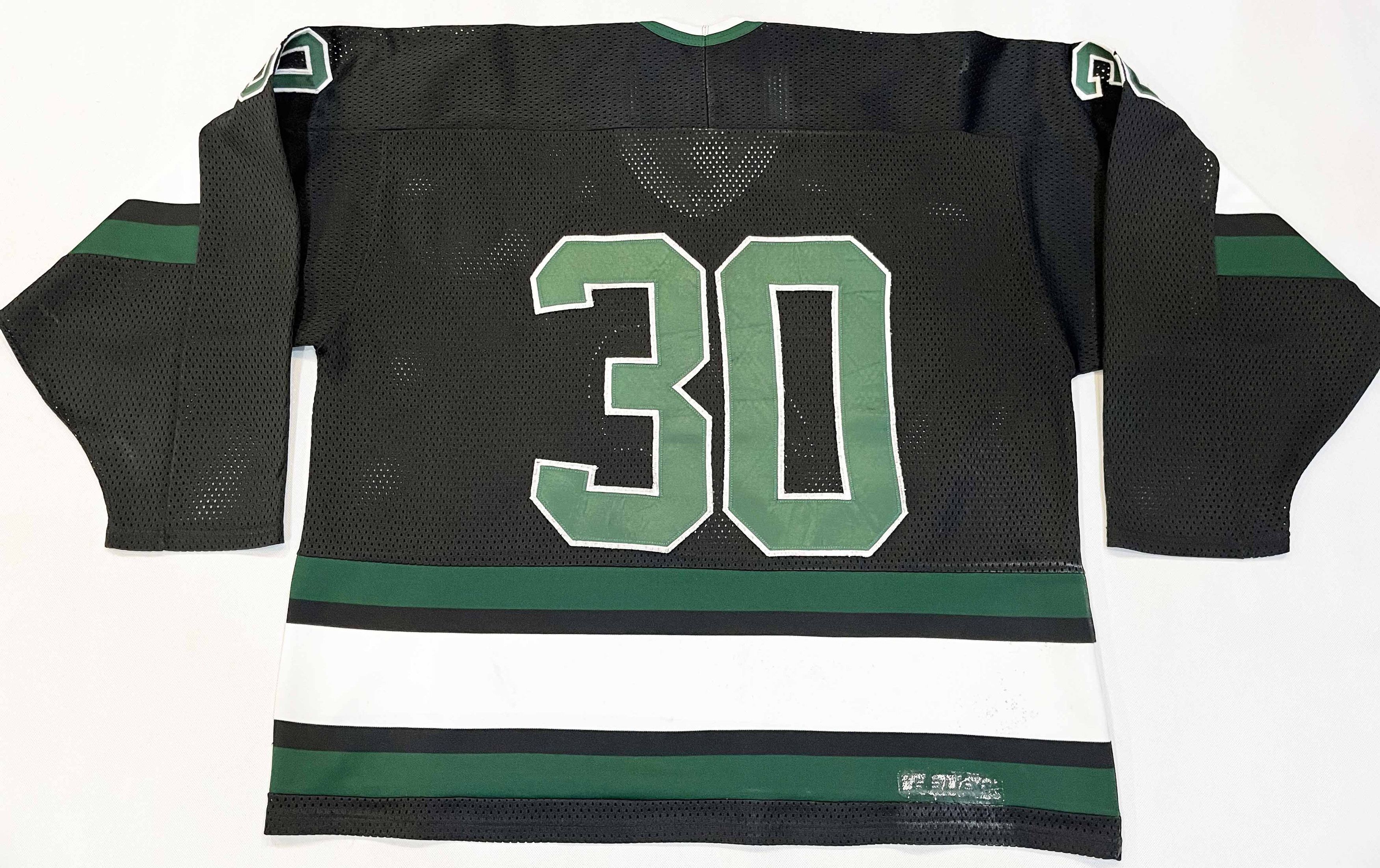 Vintage Vintage Bauer Springfield Indians #30 AHL Hockey Jersey Size US XXL / EU 58 / 5 - 4 Thumbnail