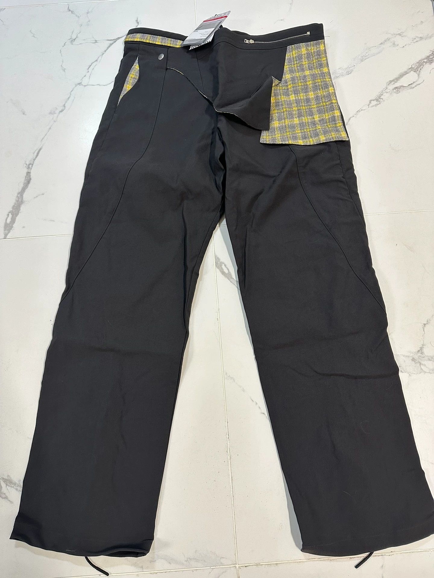 Kiko Kostadinov Kiko Kostadinov Pants 50 New Unworn Size US 34 / EU 50 - 1 Thumbnail