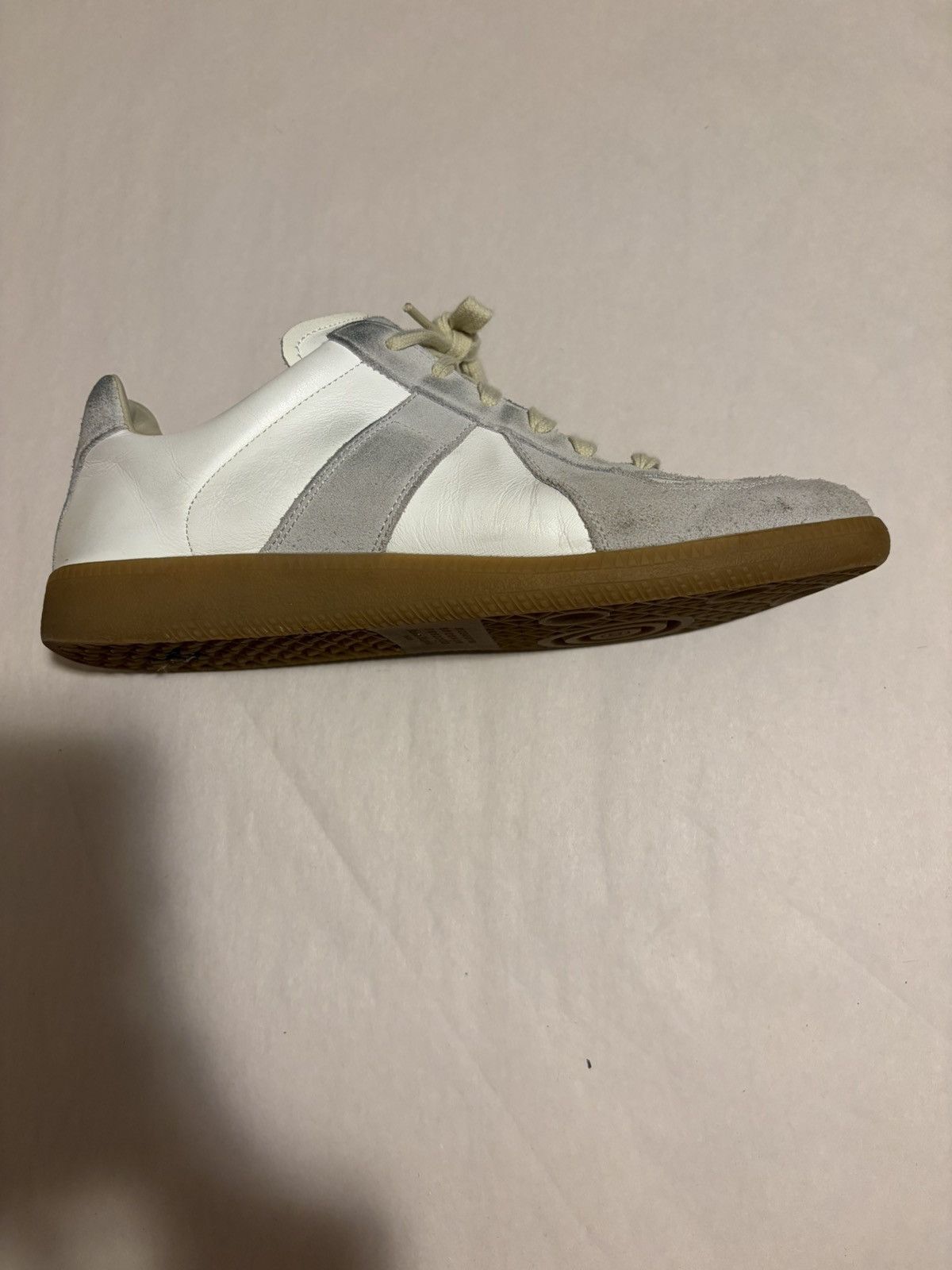 Maison Margiela Maison Margiela gats white Size US 8 / EU 41 - 8 Thumbnail