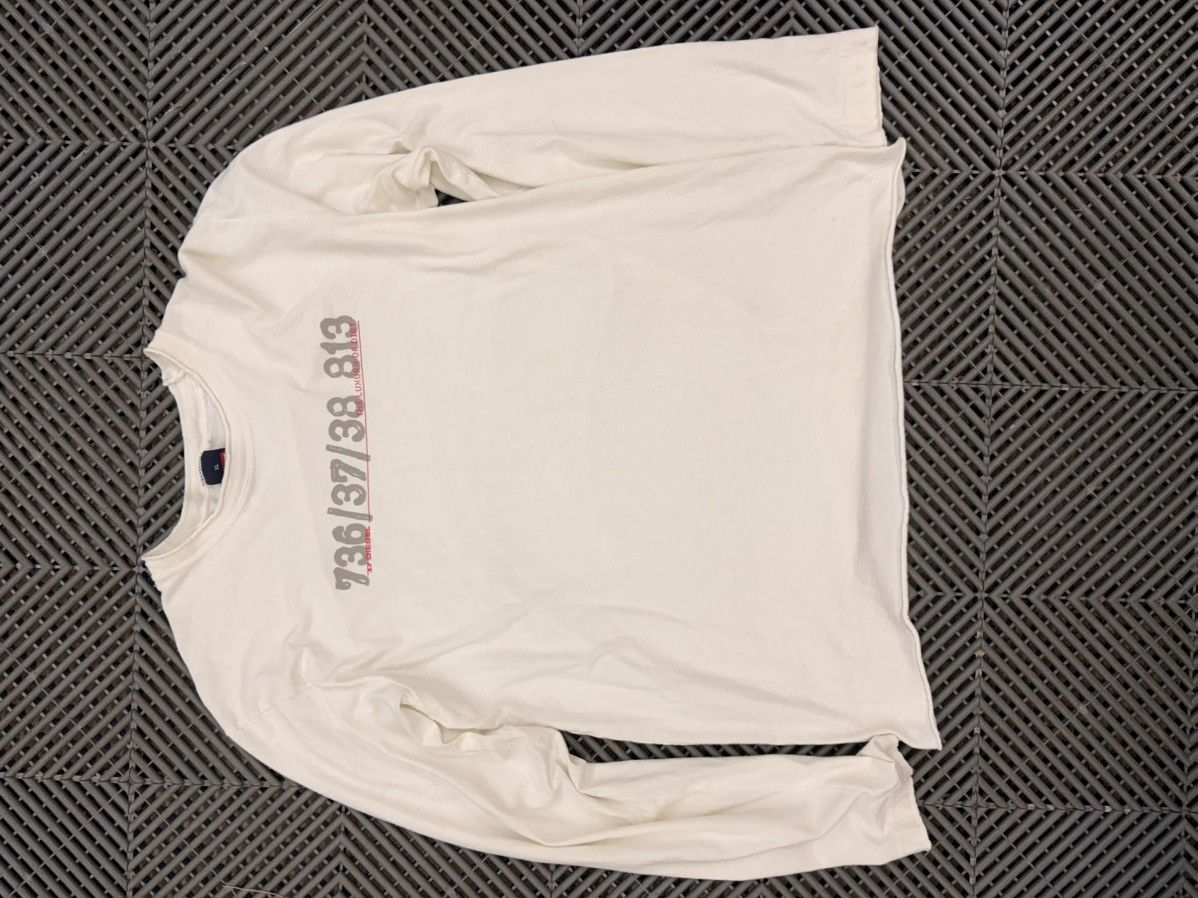 Diesel Diesel Long Sleeve Size US XL / EU 56 / 4 - 1 Thumbnail