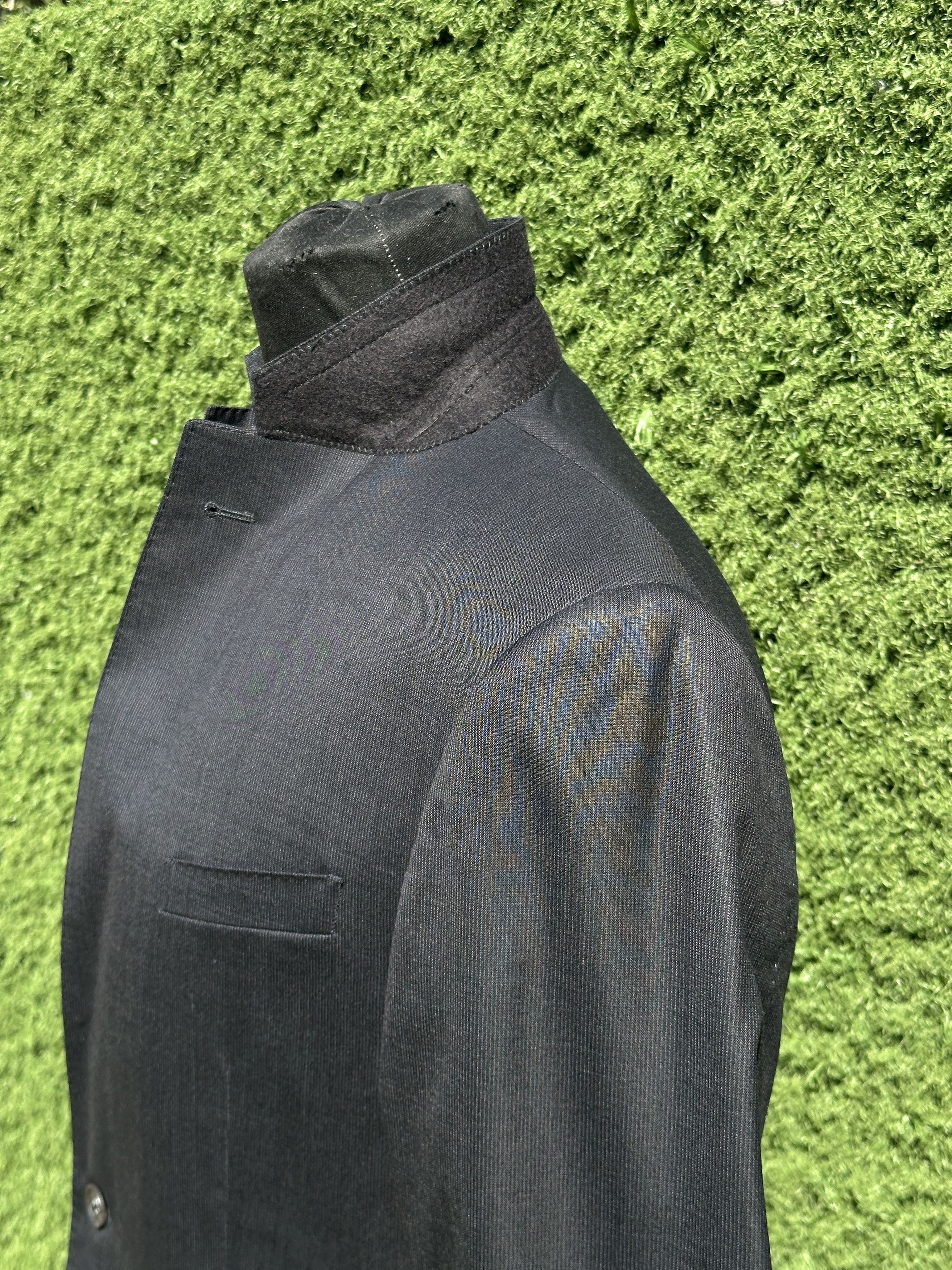 Corneliani CC Collection Corneliani Reset Wool Blazer Jacket 52 8R Size 52R - 15 Thumbnail