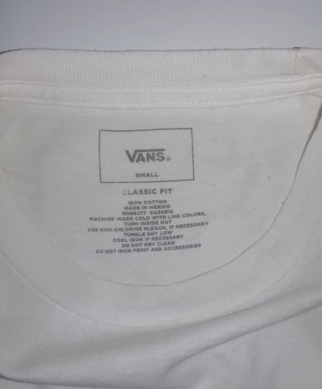 Independent Truck Co. TSHIRT : VANS x INDEPENDENT - L/S Size US S / EU 44-46 / 1 - 7 Thumbnail