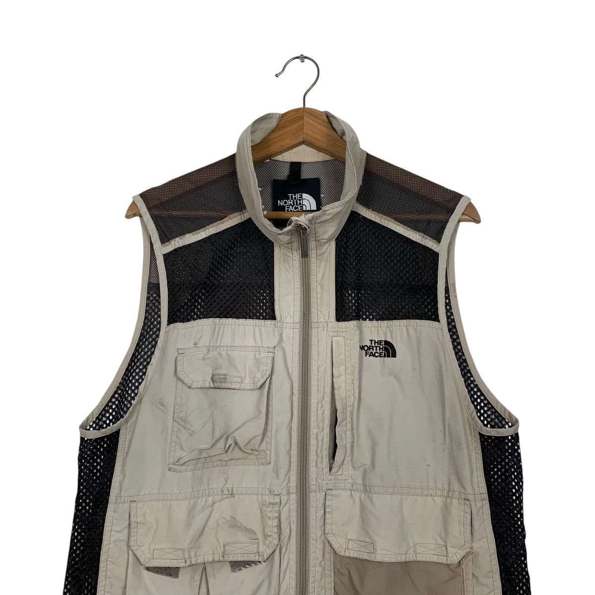 The North Face The North Face Multipocket Vest Size US M / EU 48-50 / 2 - 2 Thumbnail