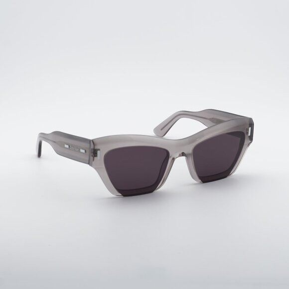 Calvin Klein Calvin Klein CK24531S 601 Sunglasses Rose Cat Eye Frame Size ONE SIZE - 1 Thumbnail