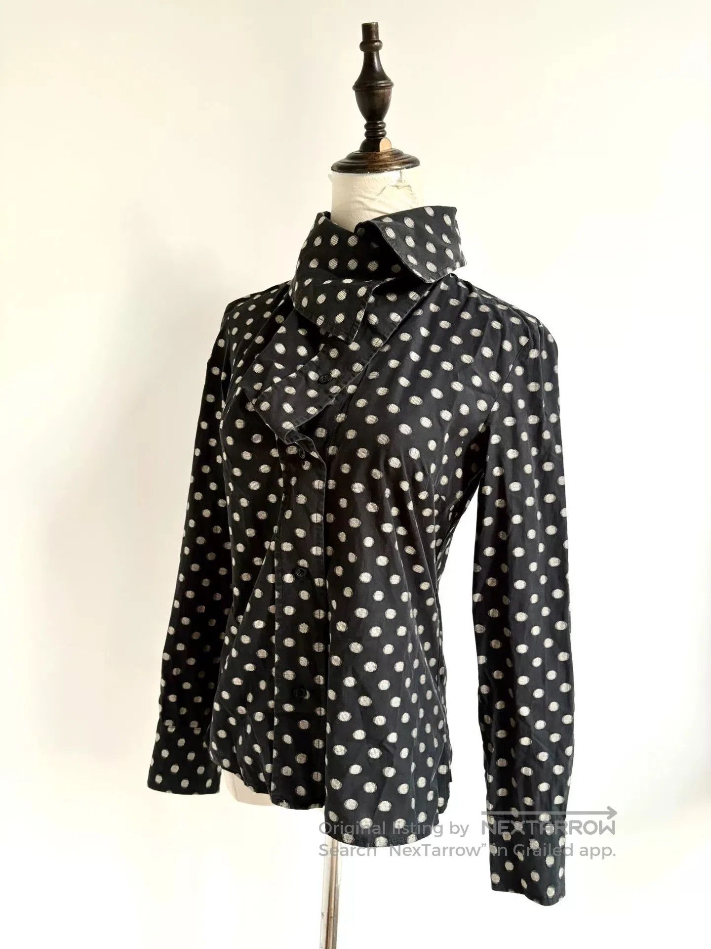 Vivienne Westwood Vivienne Westwood Vintage Polka Dot Shirt. Size US S / EU 44-46 / 1 - 3 Thumbnail
