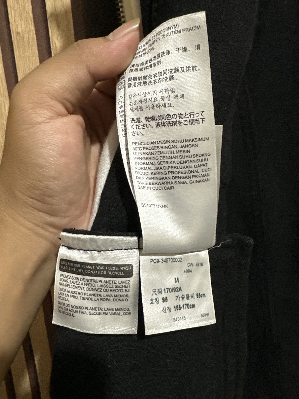 Levi's × Supreme Levi’s x supreme Size US M / EU 48-50 / 2 - 8 Thumbnail