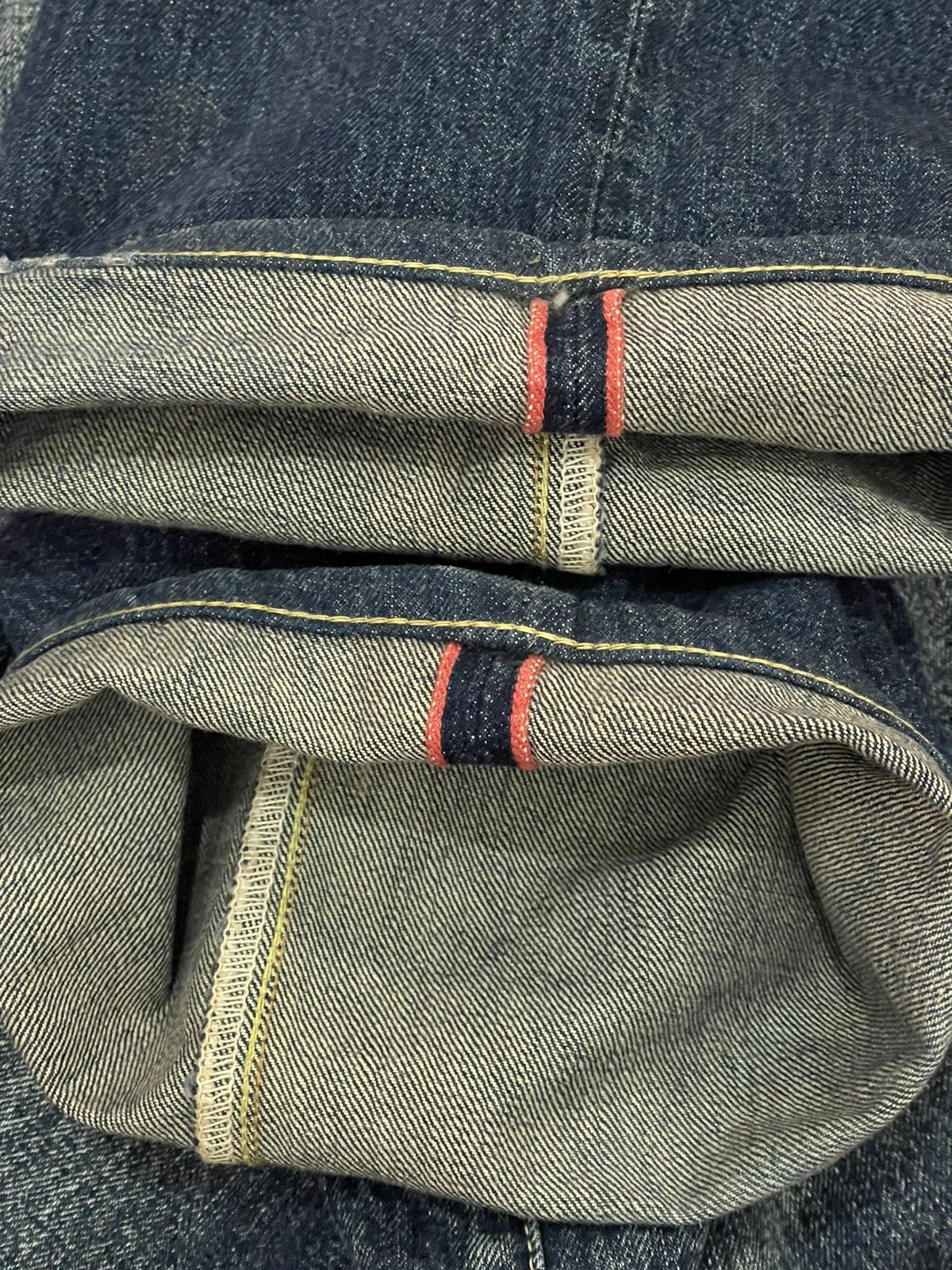 Kapital Kapital Selvedge Denim Jeans Size US 35 - 5 Thumbnail