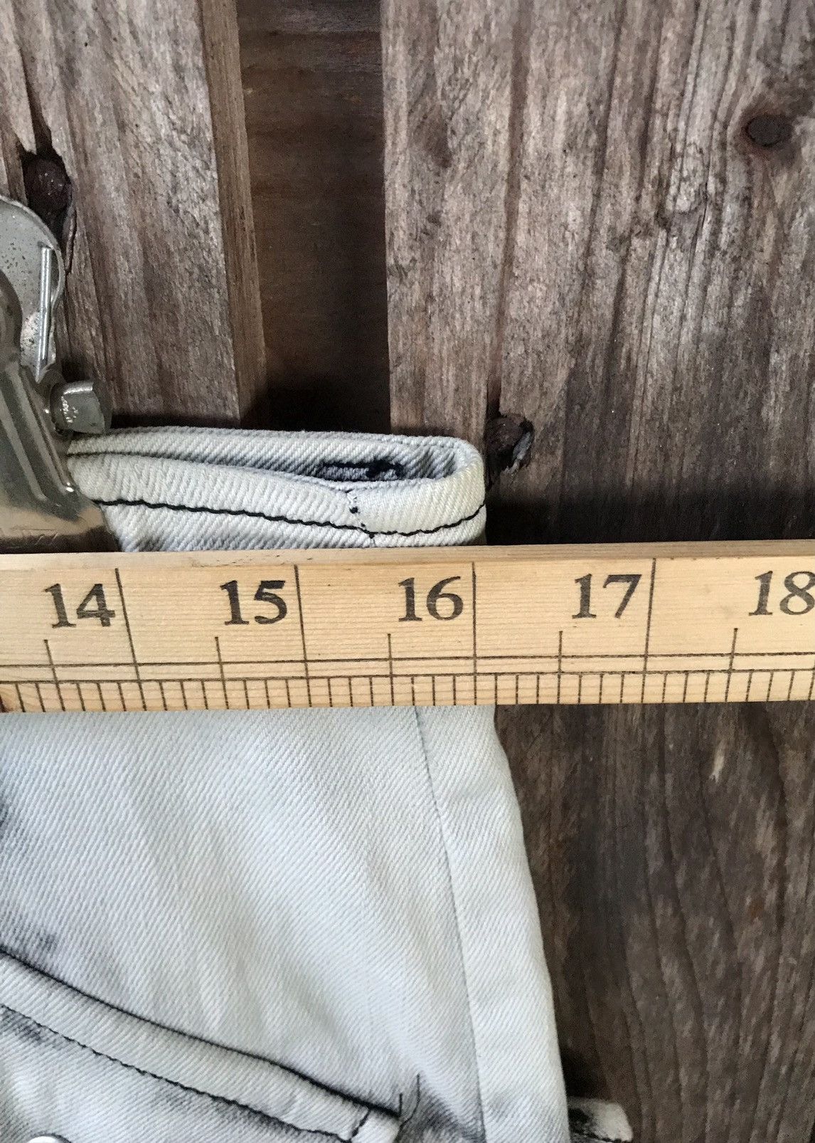 Designer ILDF Gas Mask 3D Multipocket Punk Bondage Tactical Pant Size US 32 / EU 48 - 7 Thumbnail