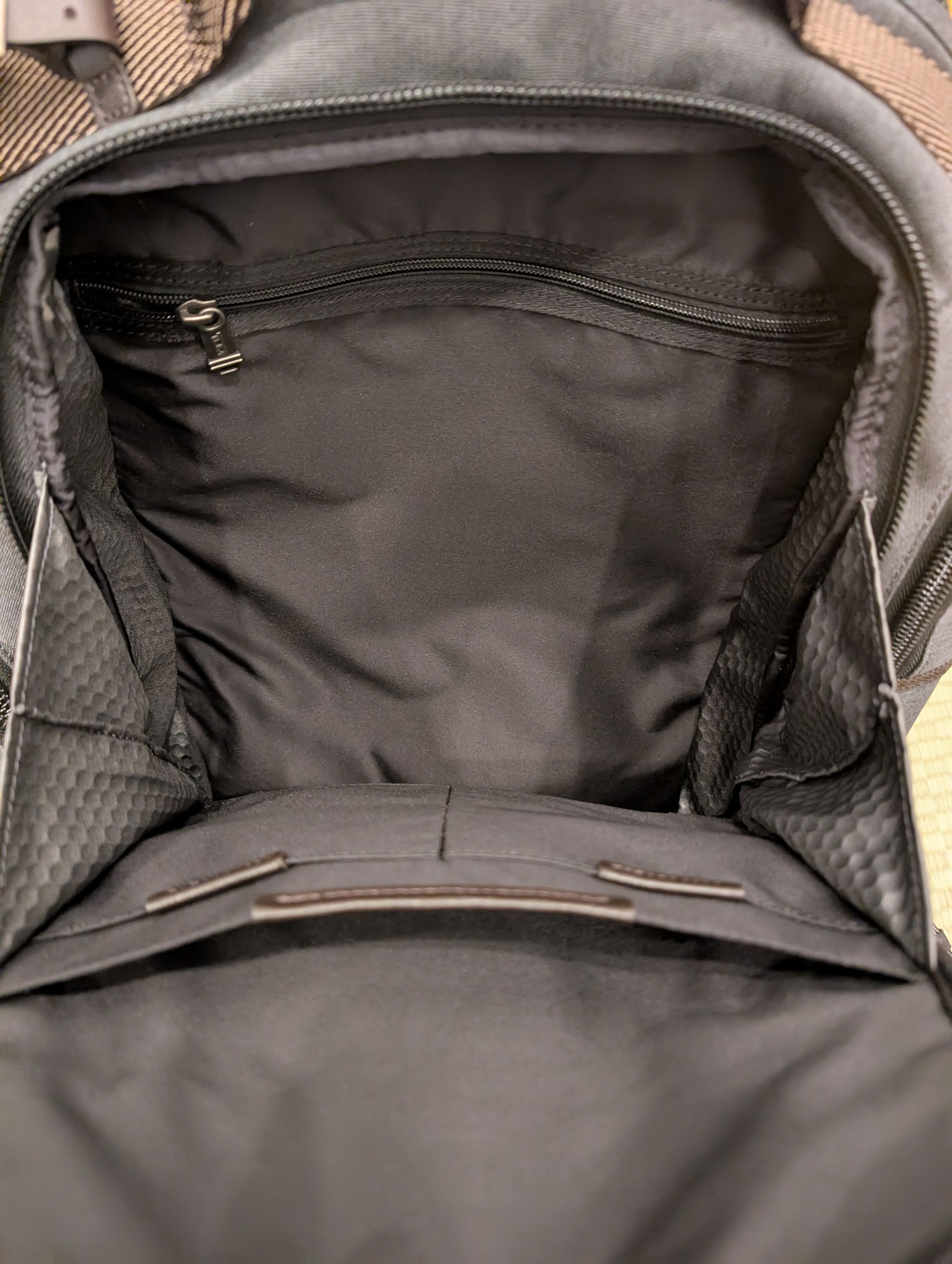 Tumi TUMI Kingsville Deluxe Brief Pack Backpack Size ONE SIZE - 5 Thumbnail