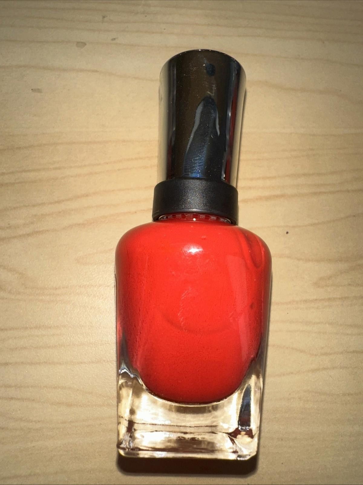 Other sally hansen complete salon nail 241 All Fired Up 0.5 Size ONE SIZE - 4 Thumbnail