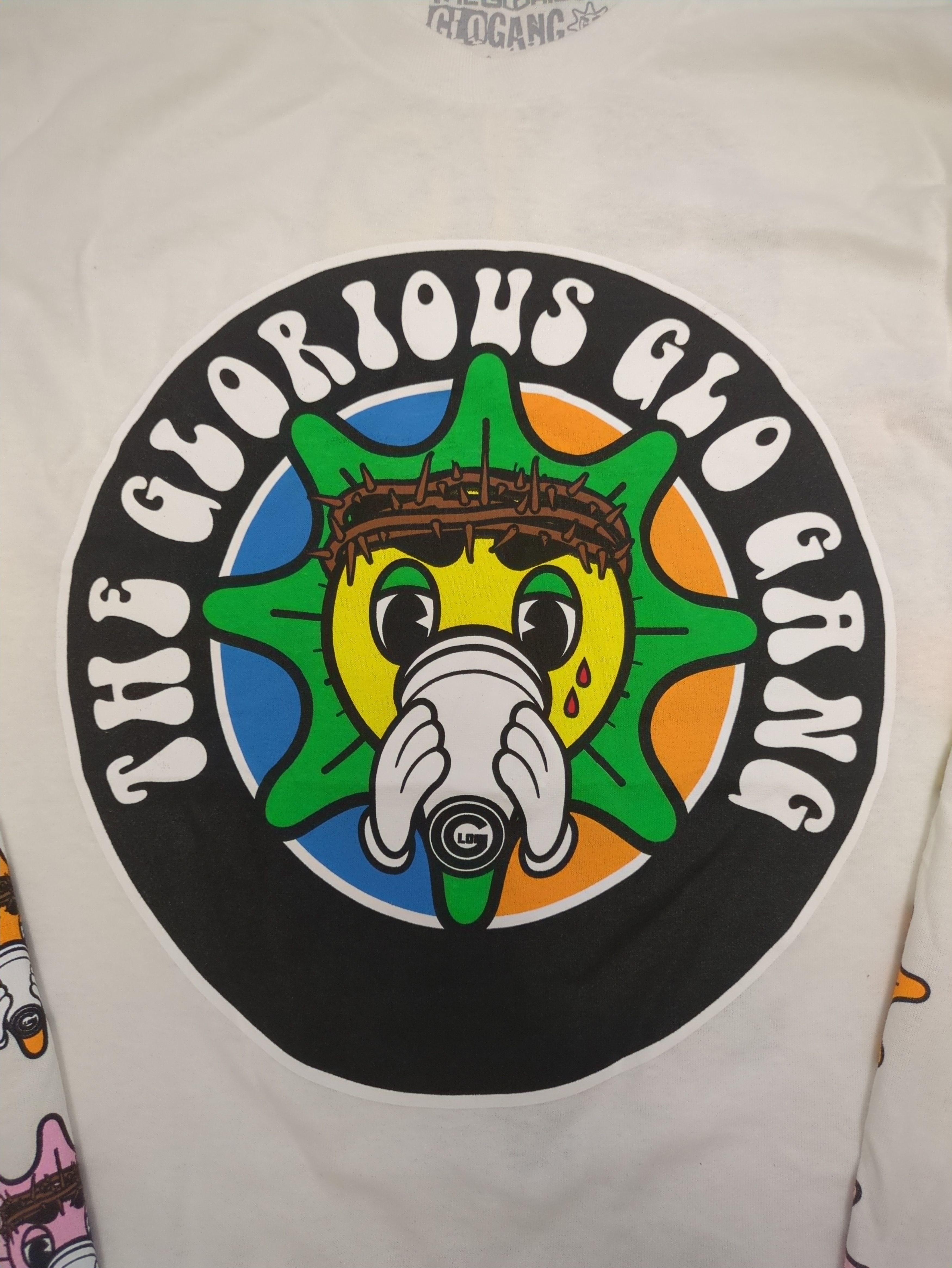 Glo Gang Glo Gang "The Glorious" Long Sleeve Size US S / EU 44-46 / 1 - 2 Thumbnail