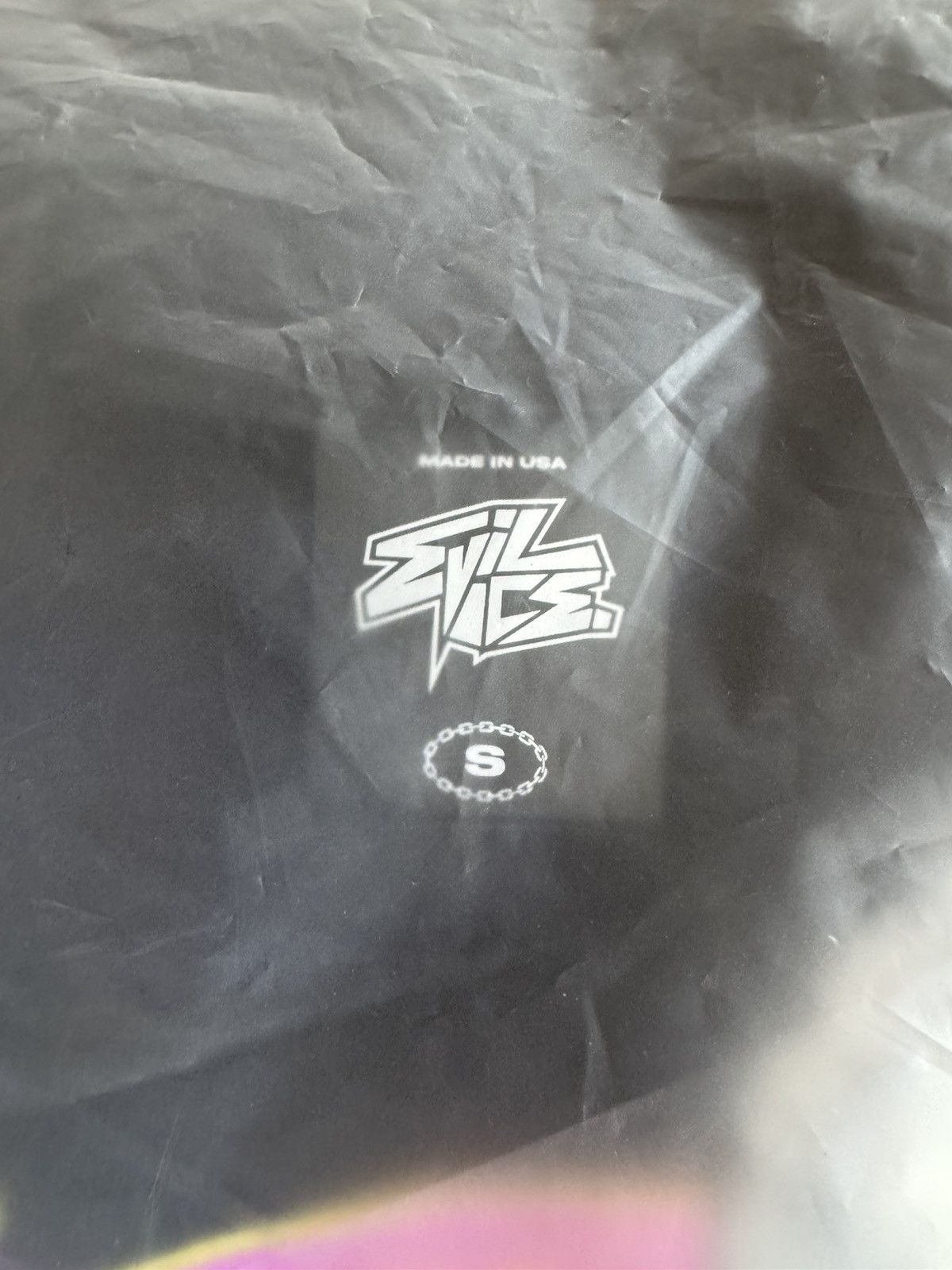 Other Evil Vice small tee Size US S / EU 44-46 / 1 - 7 Thumbnail