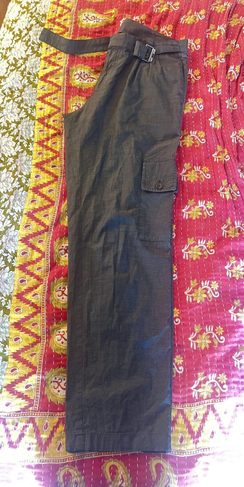 Hugo Boss Boss Cargo pants Size US 32 / EU 48 - 3 Thumbnail