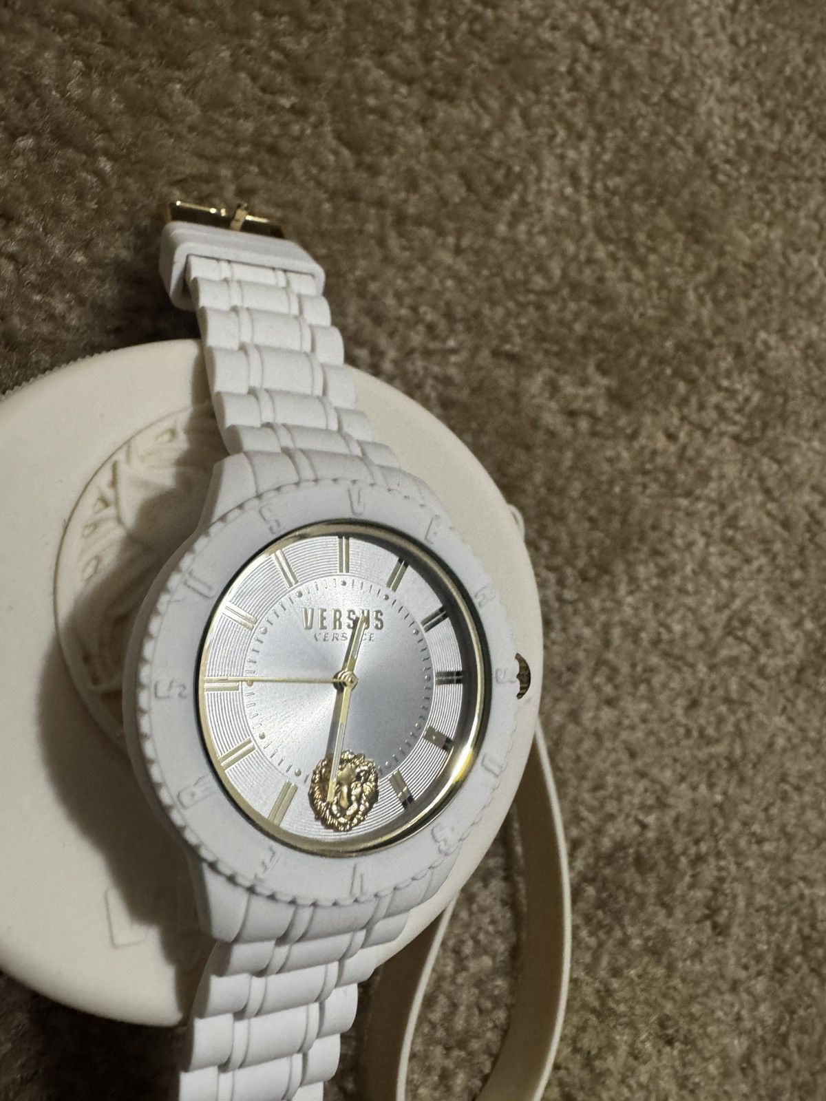 Versus Versace Versus Versace watch with case Size ONE SIZE - 4 Thumbnail