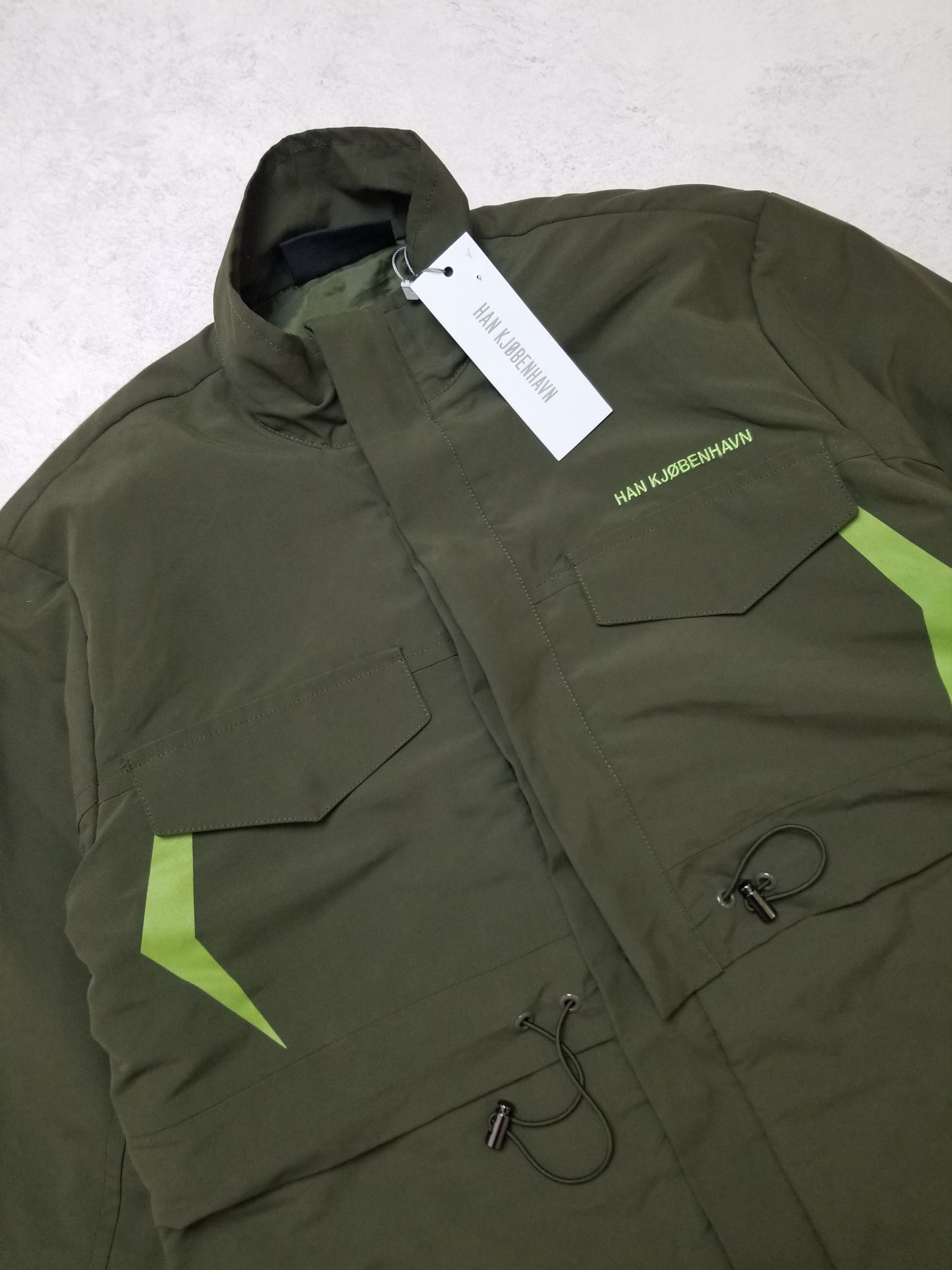 Han Kjobenhavn New Han Kjobenhavn Layer Desk Jacket Size US M / EU 48-50 / 2 - 14 Thumbnail
