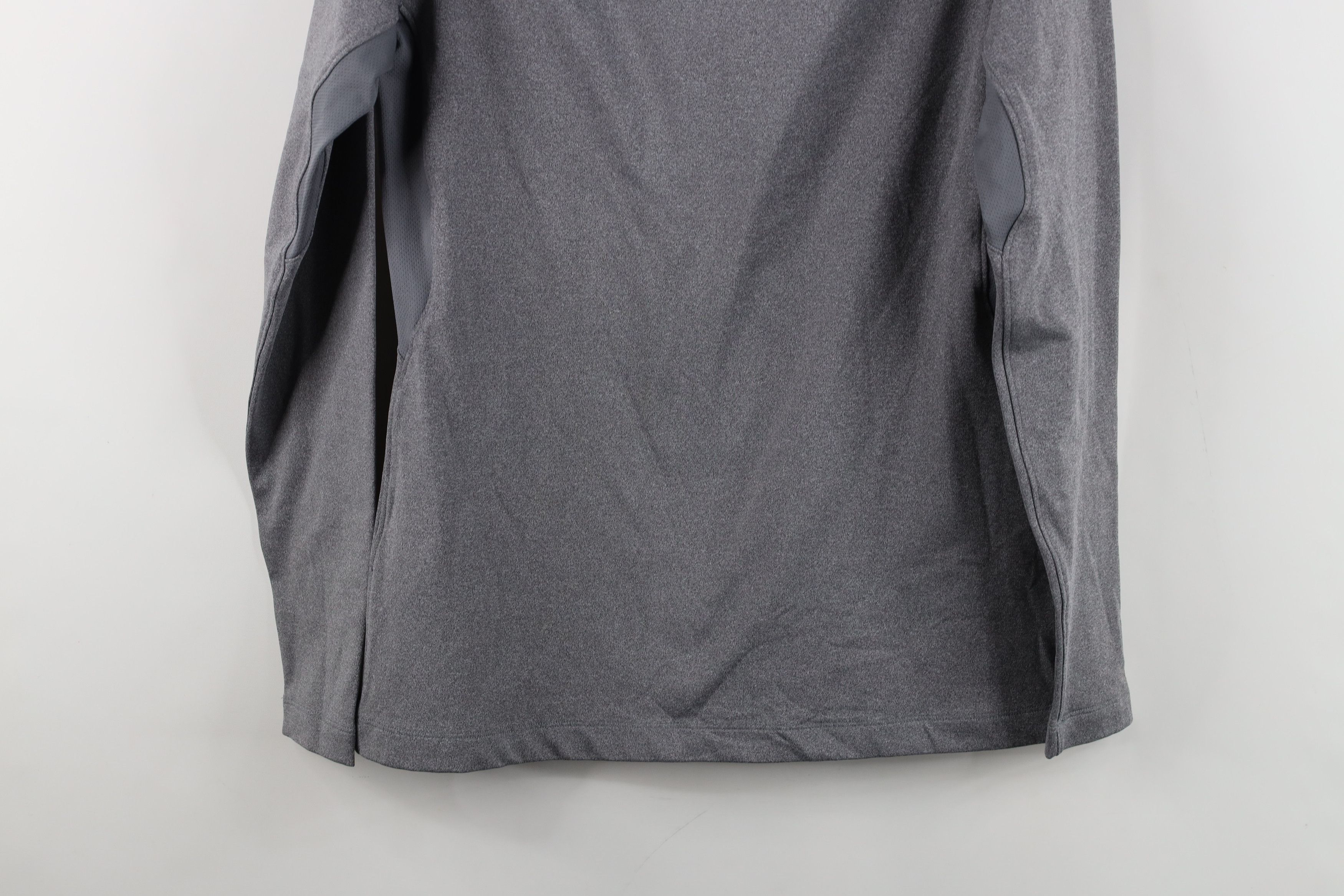 Under Armour Under Armour Compression Mock Neck Long Sleeve T-Shirt Size US L / EU 52-54 / 3 - 14 Thumbnail