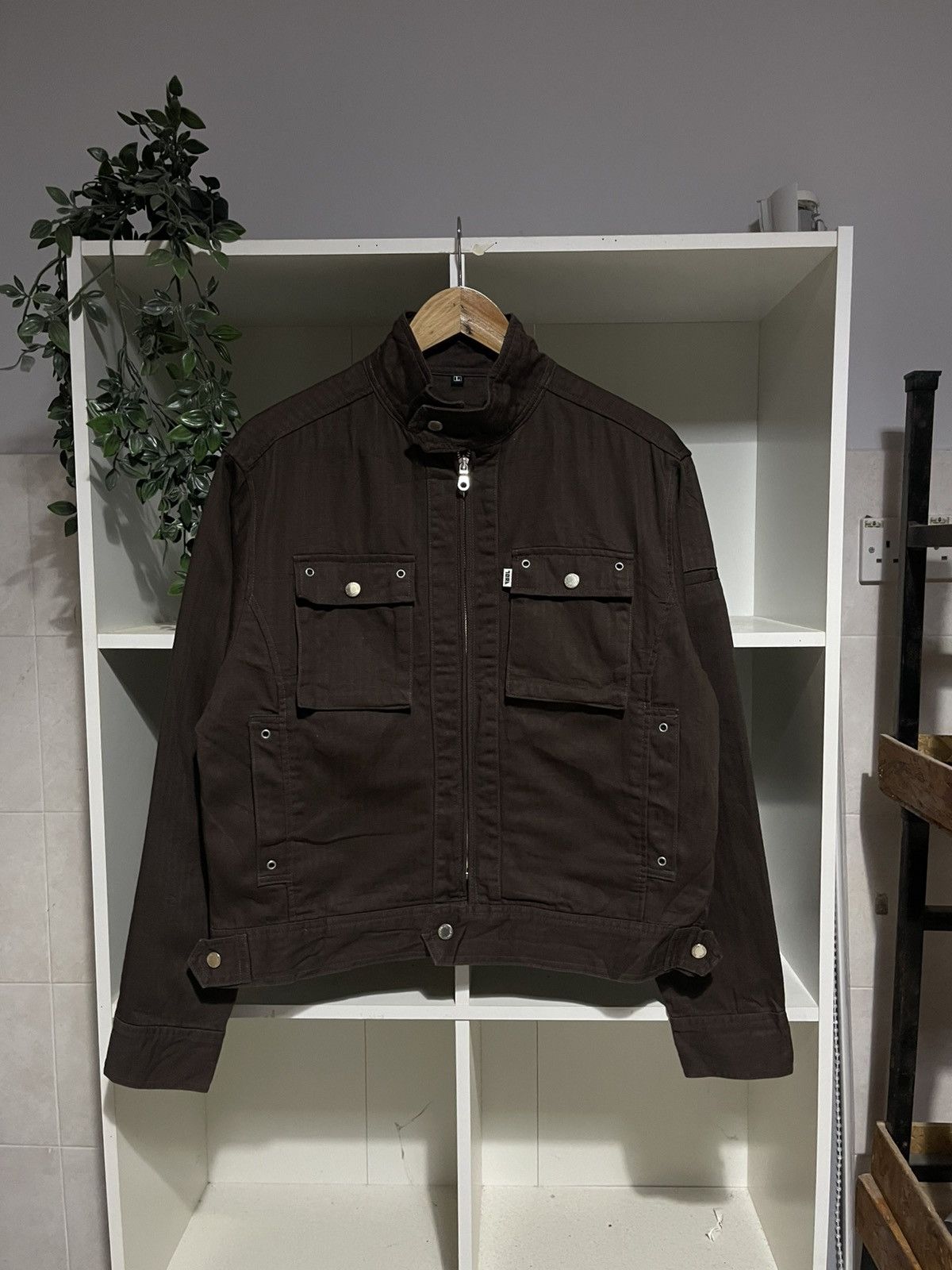 Japanese Brand Toraichi Archives Workwear Jacket Size US L / EU 52-54 / 3 - 1 Thumbnail
