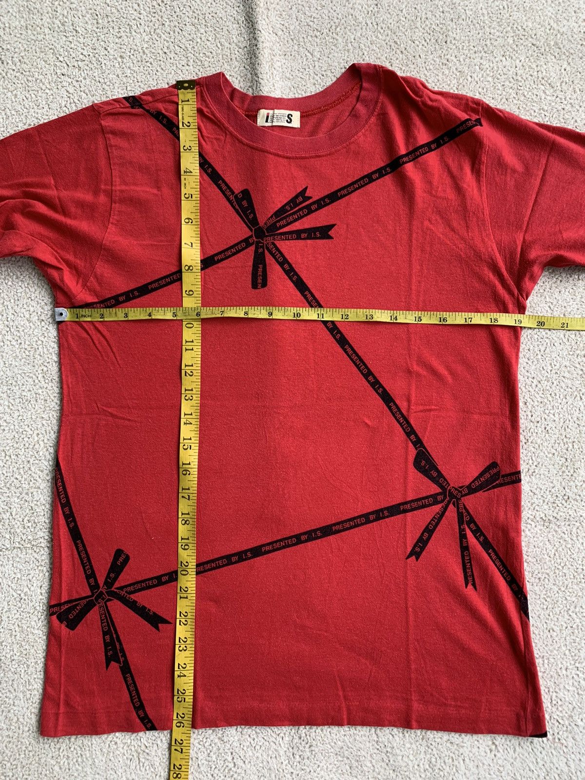 Issey Miyake × Japanese Brand VTG 00s Issey Miyake Short Sleeve T Shirt Size US M / EU 48-50 / 2 - 10 Thumbnail